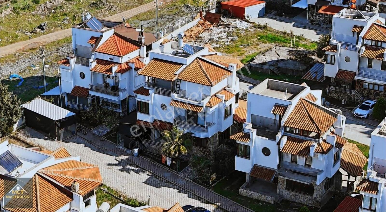 Kumluca Mavikent Satılık Villa Mükkemmel Konumda Denize Sıfır Sitede Müstakil Lüx Villa