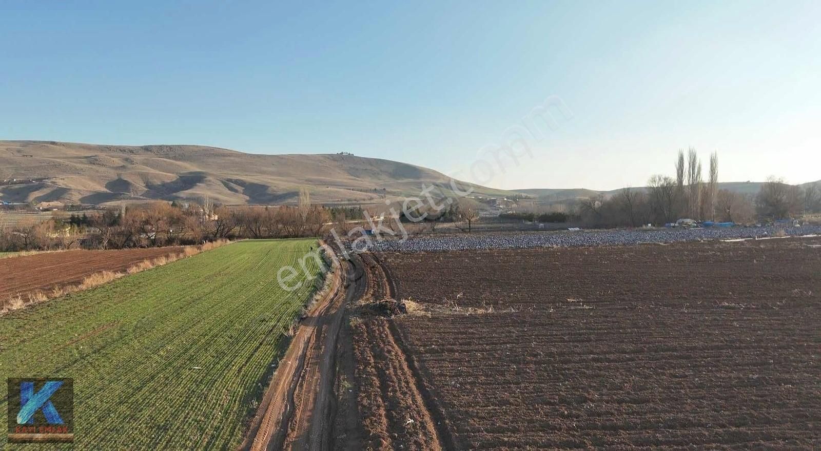 Sincan Erkeksu Satılık Tarla Ufak Ufak %% Yatırım