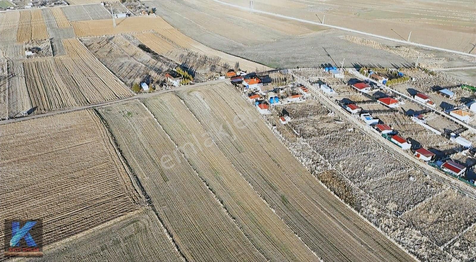 Sincan Yenikayı Satılık Tarla Bir Daire Parası Bile Değil ...!!!