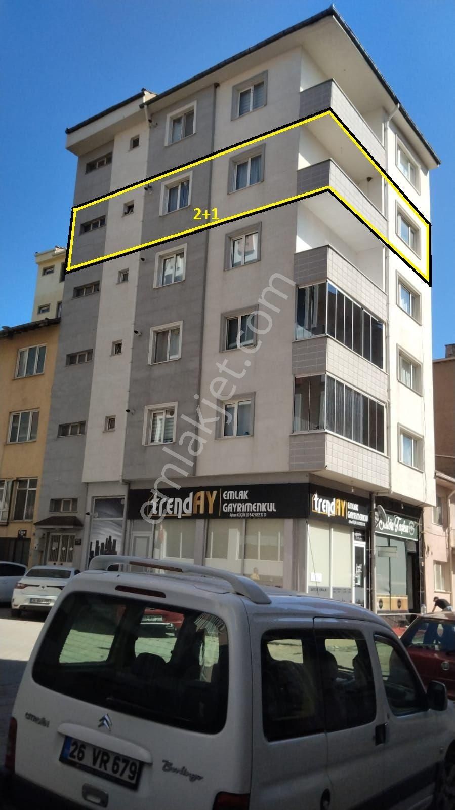 Bozüyük Çarşı Satılık Daire Bilecik Bozüyük Çarşı Mah Satılık 2+1 Daire