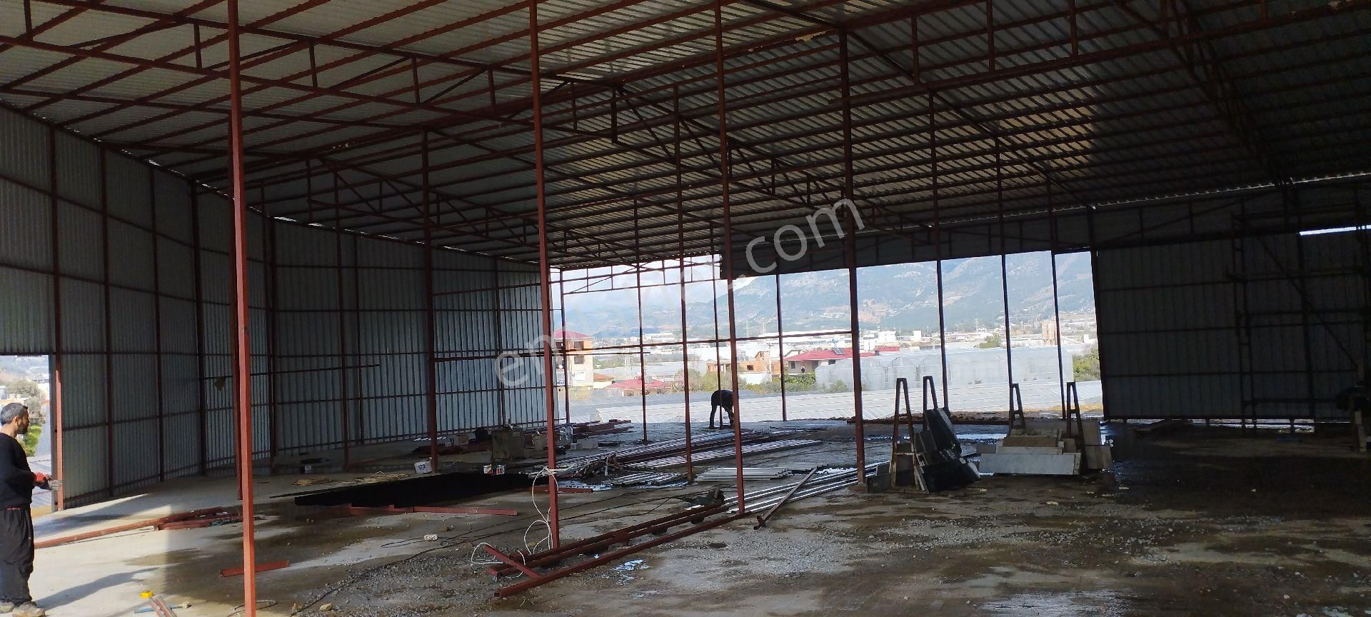 Gazipaşa D Yakın 400 Kiraık Dükkan - Görsel 8