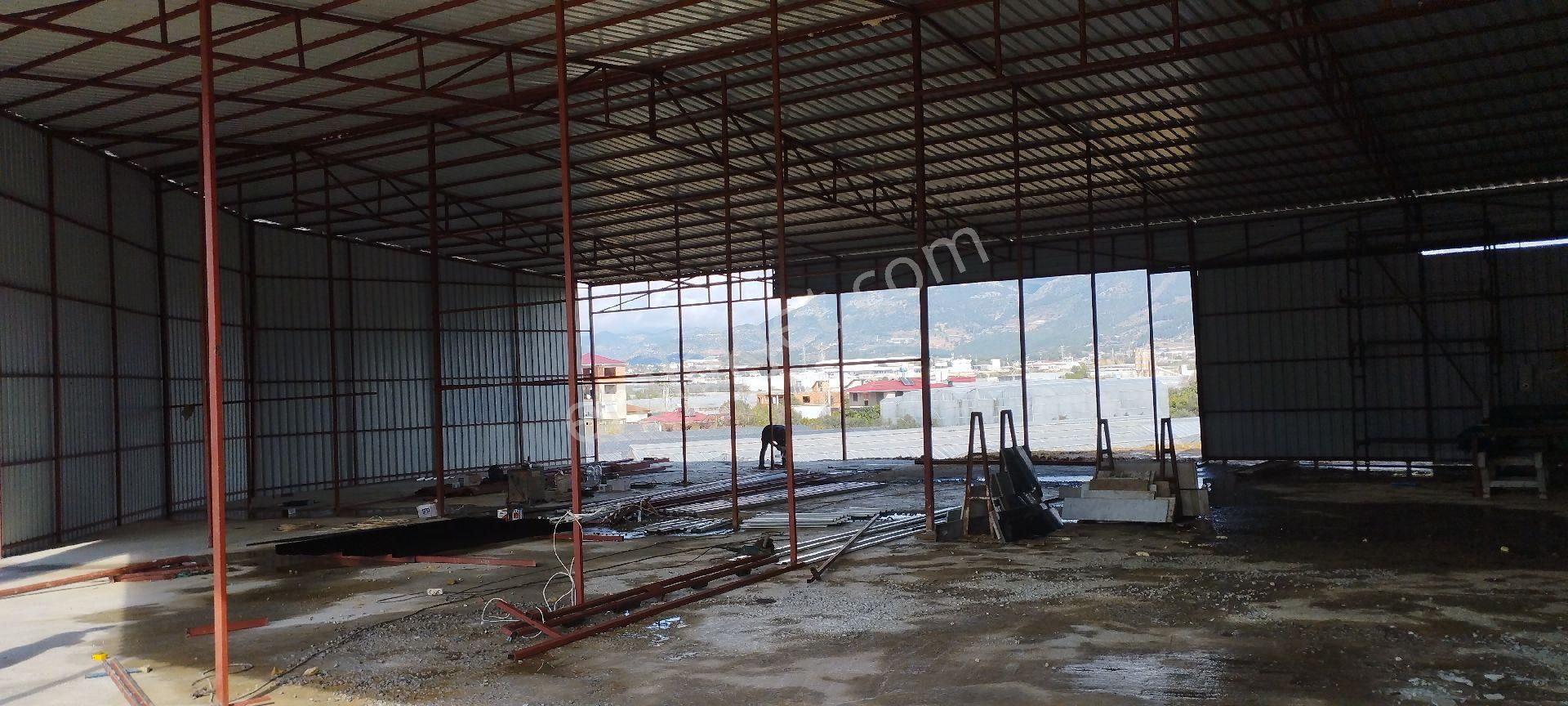 Gazipaşa D Yakın 400 Kiraık Dükkan - Görsel 2