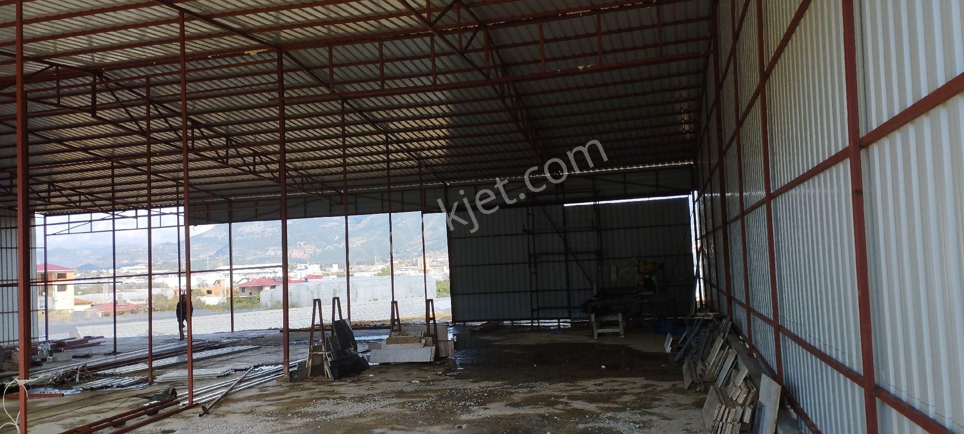 Gazipaşa D Yakın 400 Kiraık Dükkan - Görsel 4
