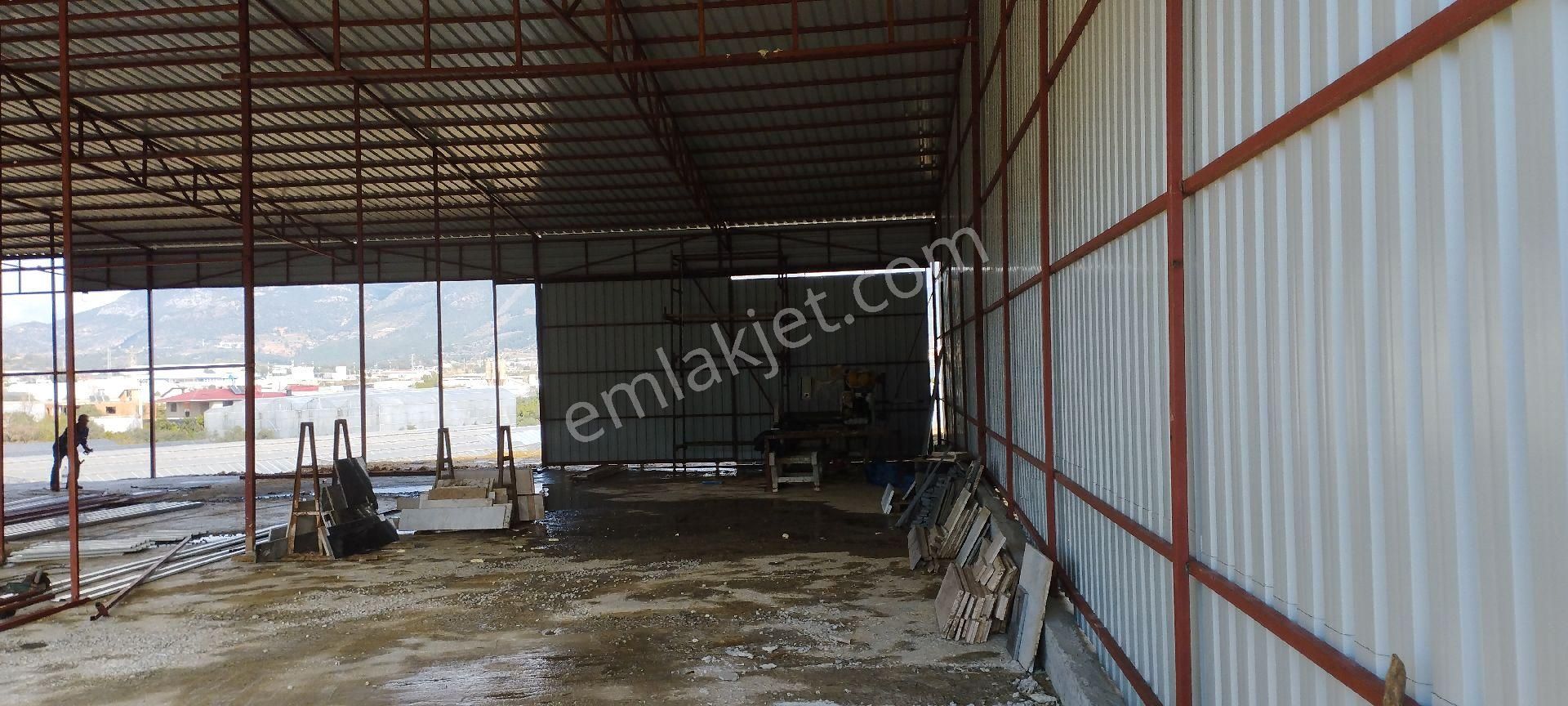 Gazipaşa D Yakın 400 Kiraık Dükkan - Görsel 9
