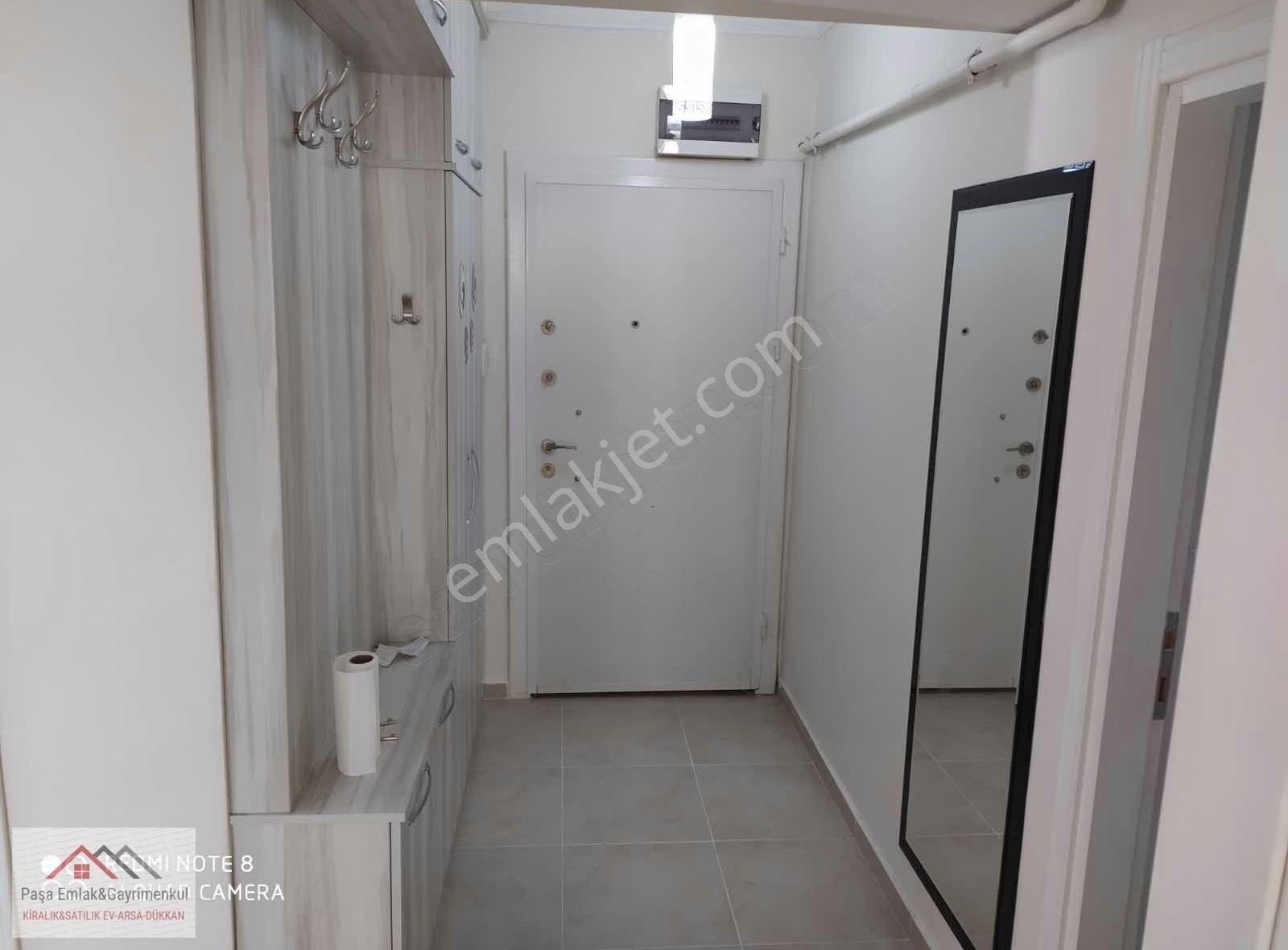 Isparta Merkez Modern Evler Satılık Daire Modern Evler 3+1 Satılık Geniş Daire