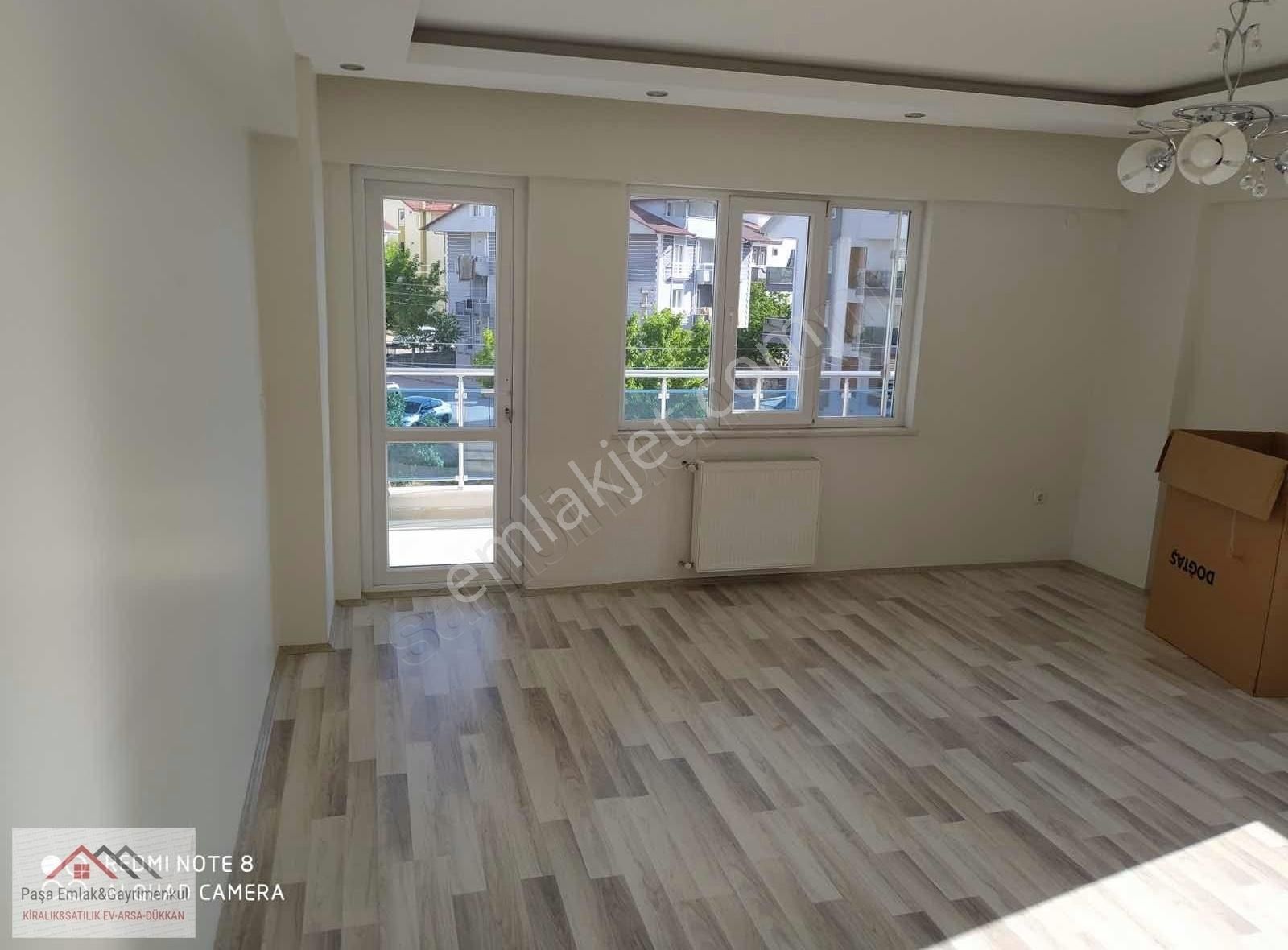 Isparta Merkez Modern Evler Satılık Daire Modern Evler 3+1 Satılık Geniş Daire