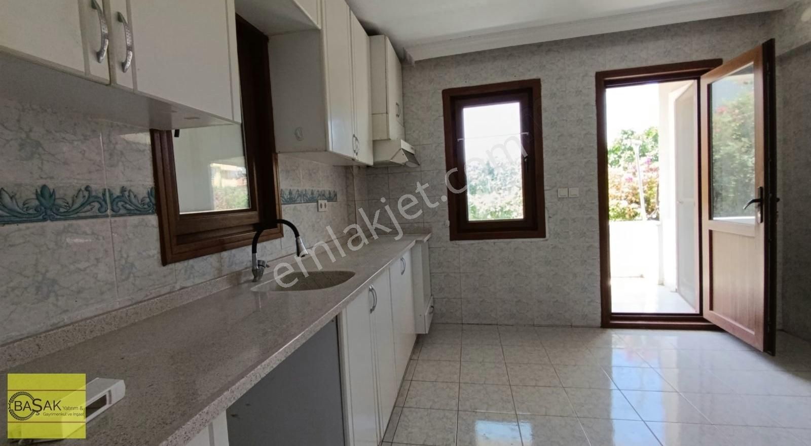 Dalaman Merkez Kiralık Daire Başak'tan Kapalı Mutfak Daire