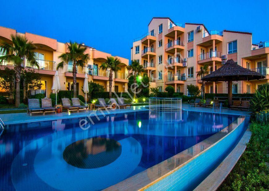 Söke Kemalpaşa Satılık Daire Kuşadası Golf & Spa Resort Satılık 1+1 Eşyalı Daire