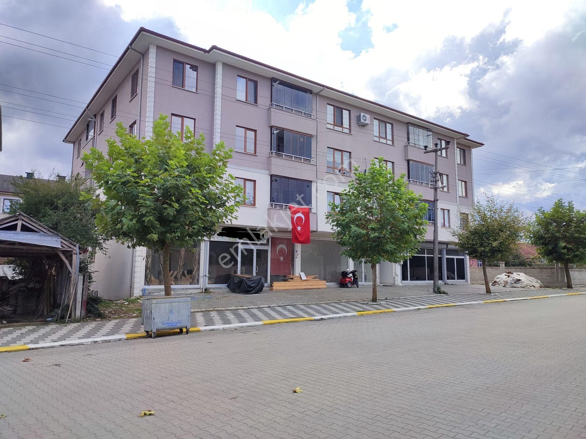 Cumayeri Orta Satılık Dükkan & Mağaza Satılık Dükkan 70 M2.