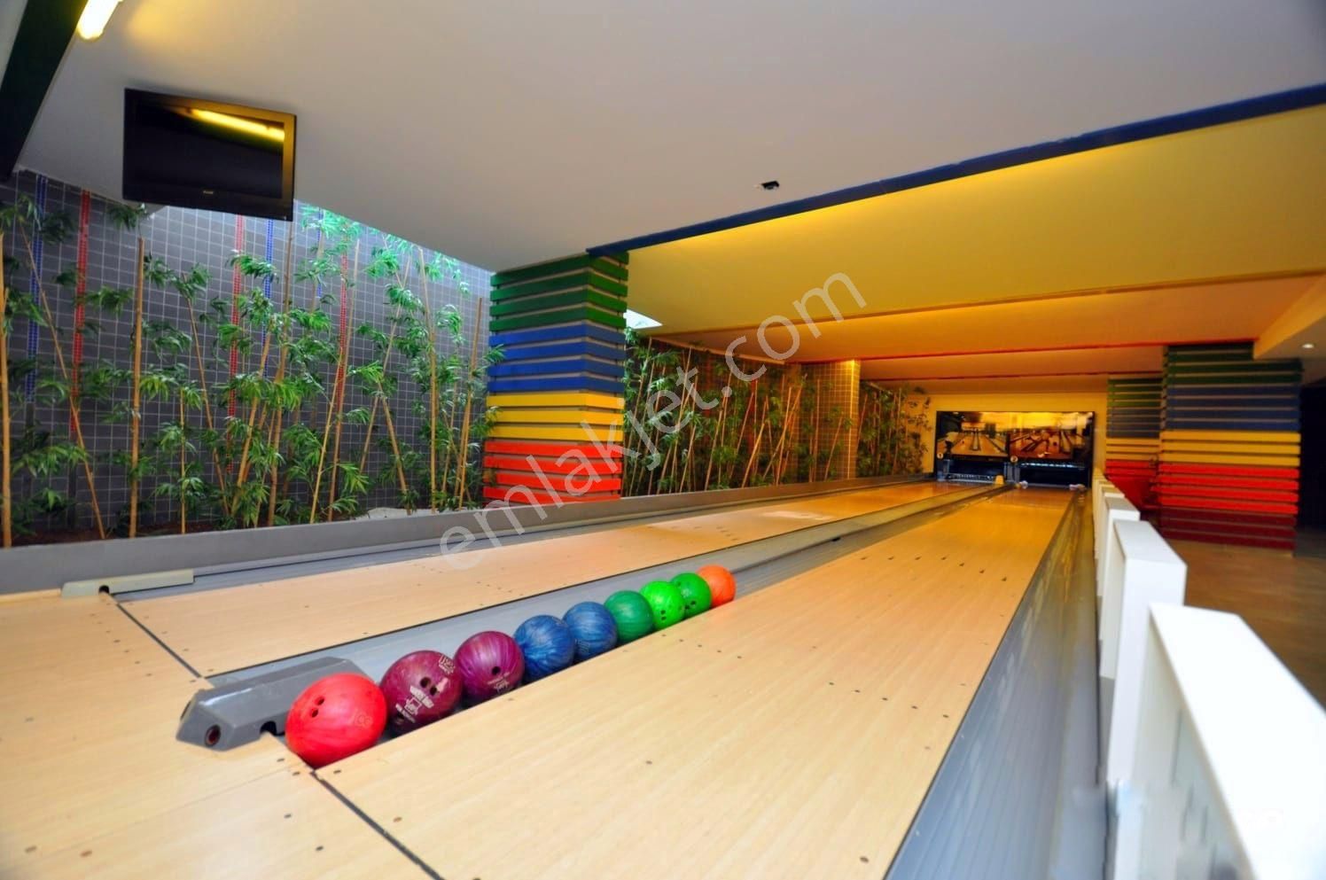 Cikcilli'de Vesta Garden Deniz Ve Dağ Manzaralı 1+1 Eşyalı Daire - Görsel 33