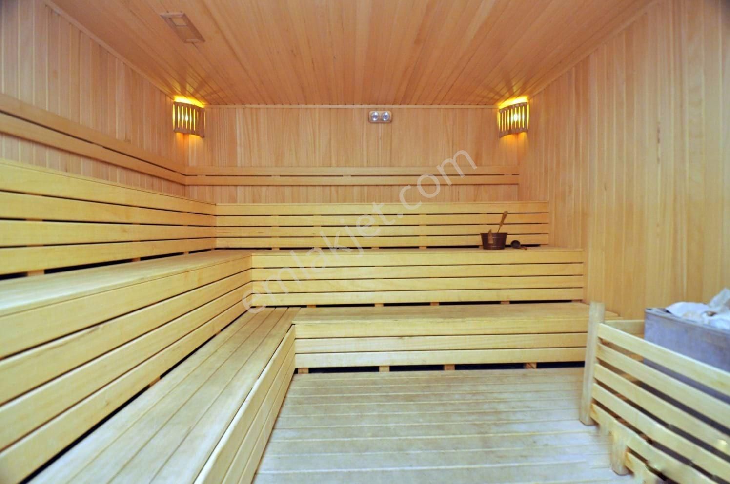 Cikcilli'de Vesta Garden Deniz Ve Dağ Manzaralı 1+1 Eşyalı Daire - Görsel 27