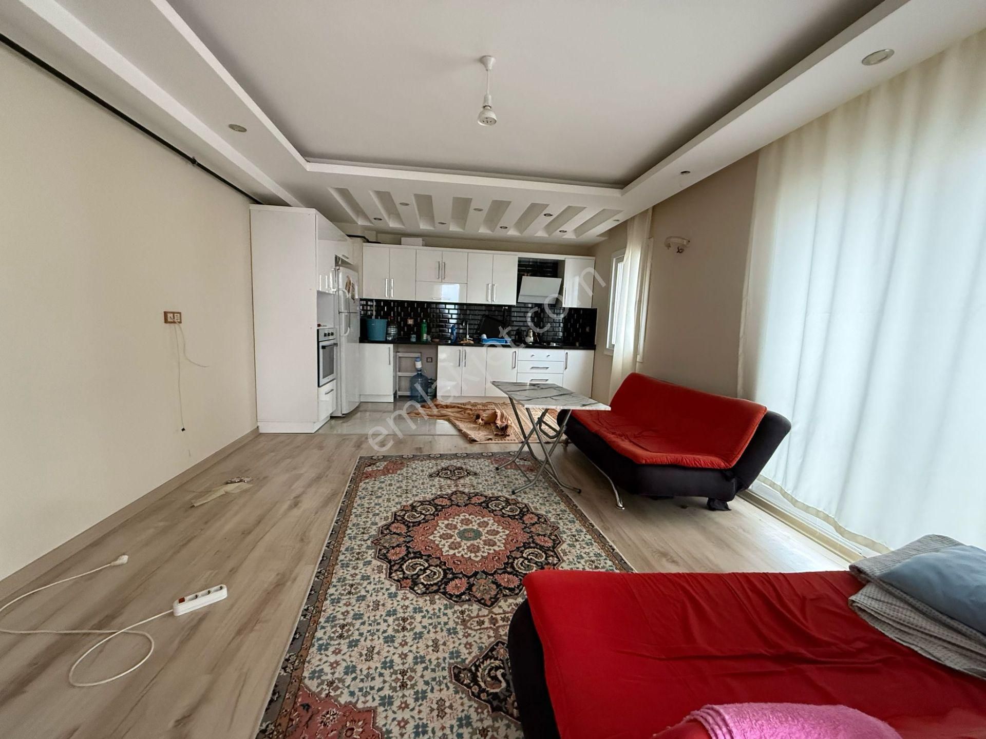 Sarıçam Çarkıpare Kiralık Daire Kulepark~gayrimenkul~farkıyla~stadyum~karşısı~3+1~doğalgazlı