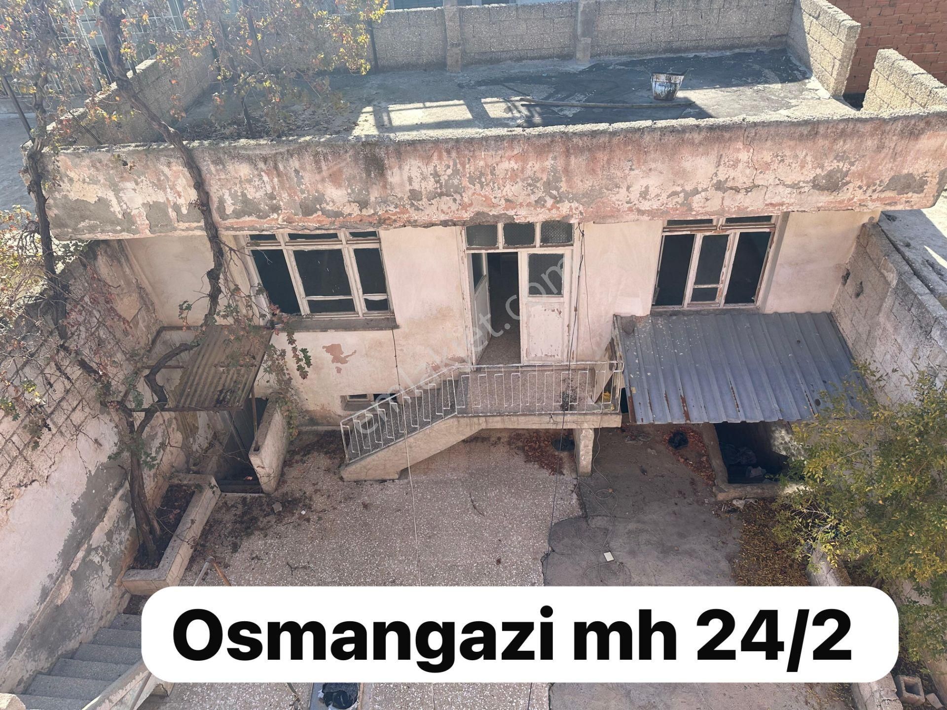 Kilis Merkez Osman Gazi Satılık Müstakil Ev Uyaran79 Gayrimenkul Den Müstakil Ev