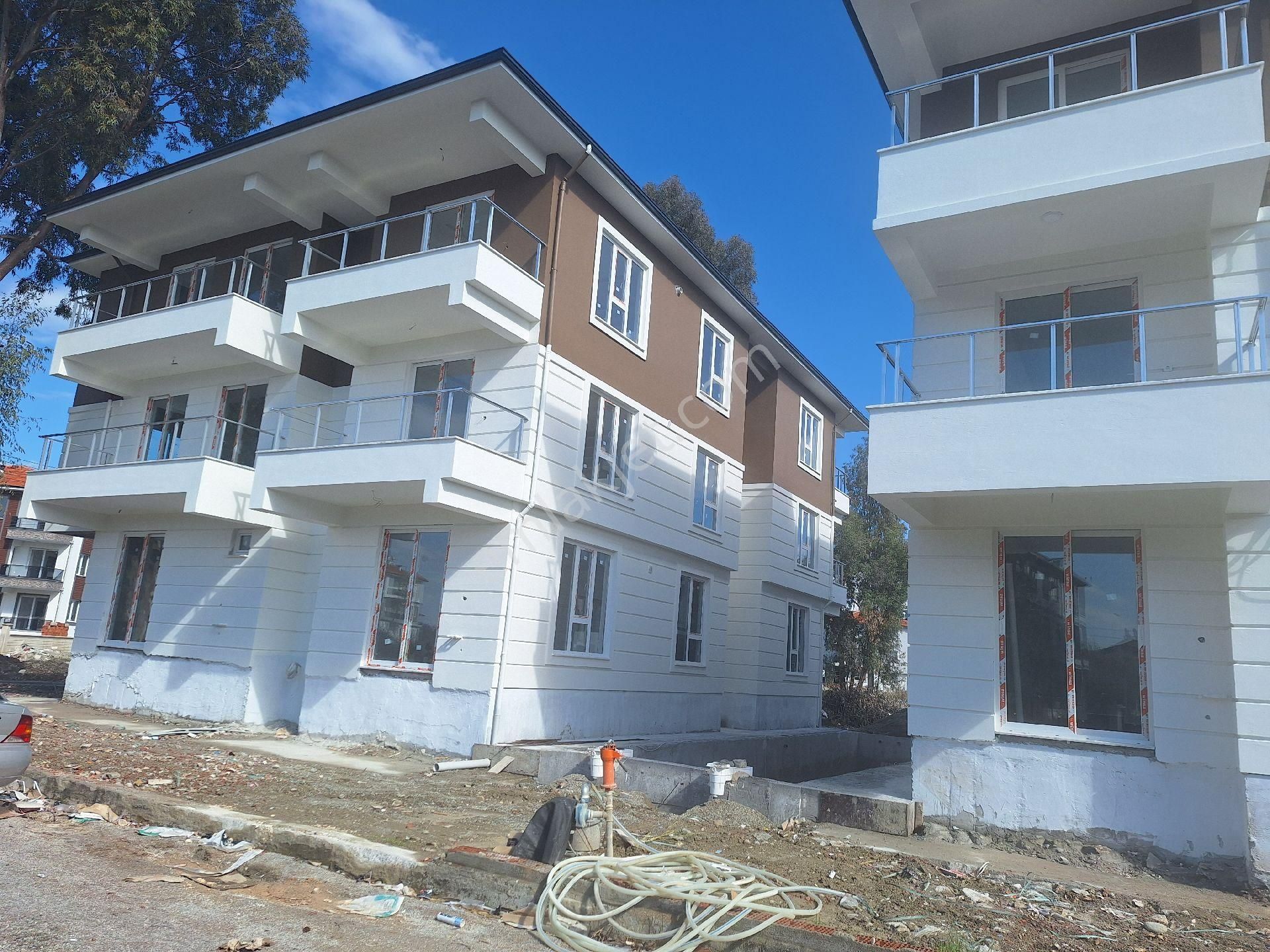 Dalaman Hürriyet Satılık Daire Dalaman Hürriyet Te Havuzluebeveyn Banyolu 2+1 100m2 Satılık Daire