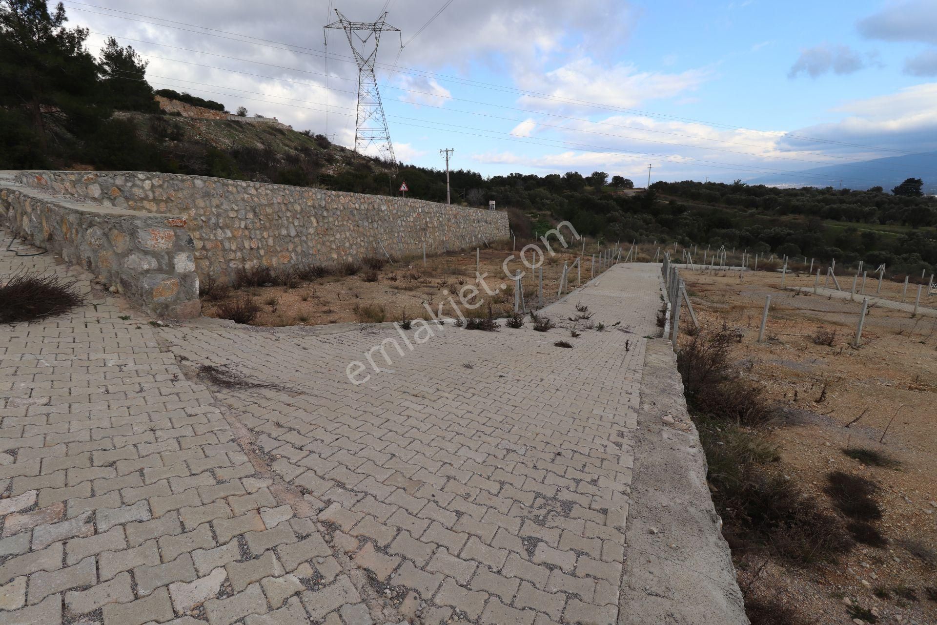 Kemalpaşa Çambel Satılık Bahçe 393 M2 - Görsel 34