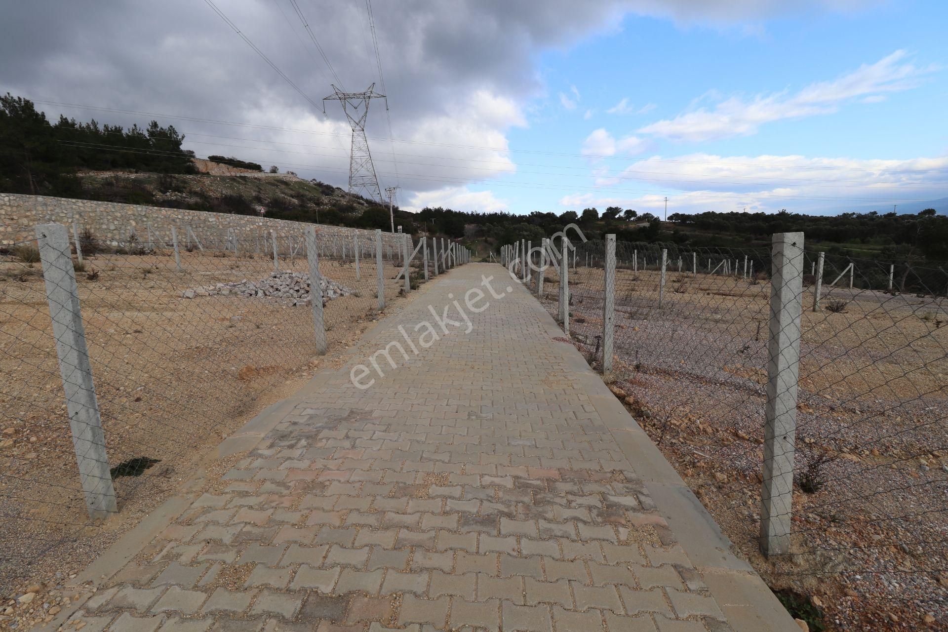 Kemalpaşa Çambel Satılık Bahçe 393 M2 - Görsel 14