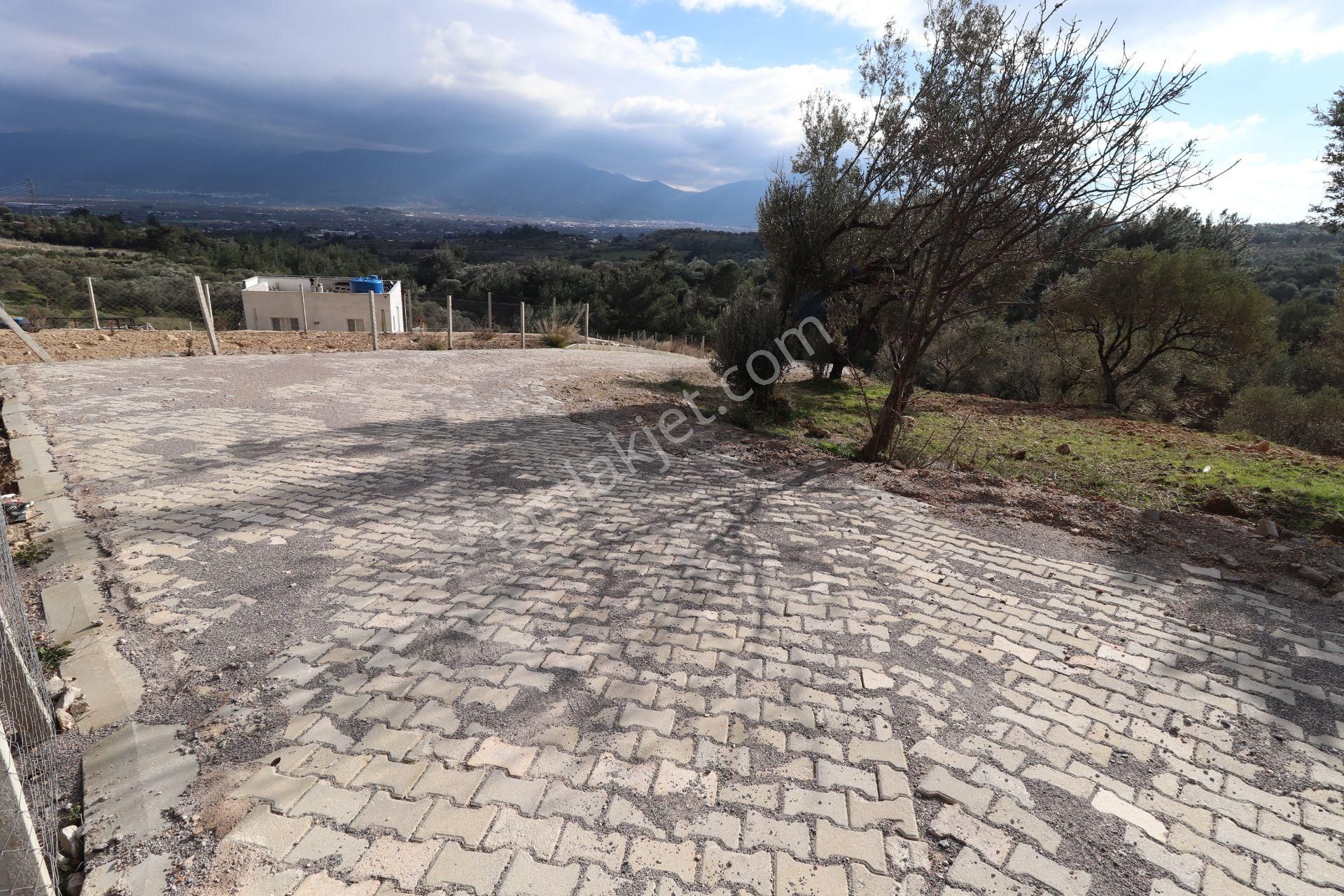 Kemalpaşa Çambel Satılık Bahçe 393 M2 - Görsel 7