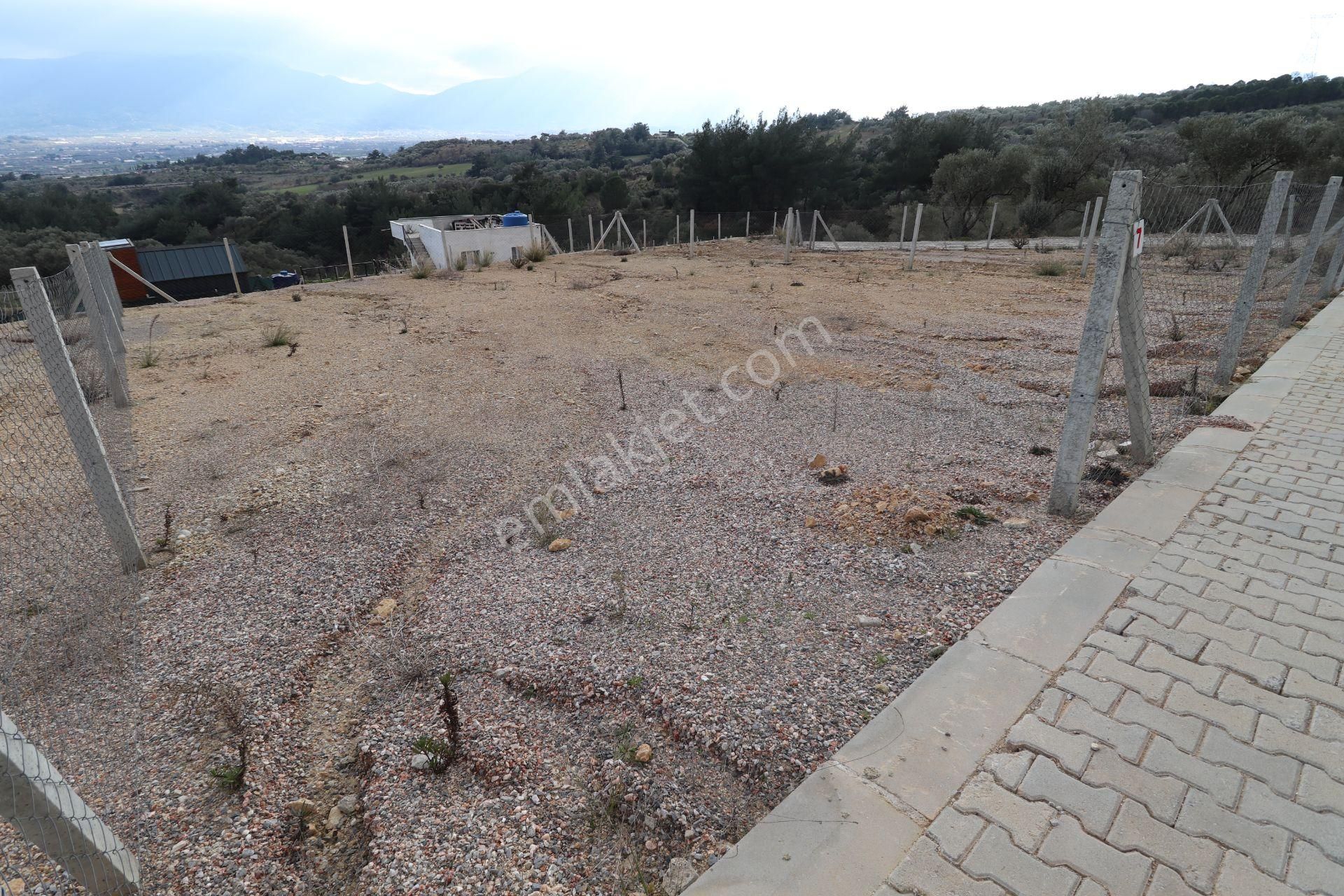 Kemalpaşa Çambel Satılık Bahçe 393 M2 - Görsel 16