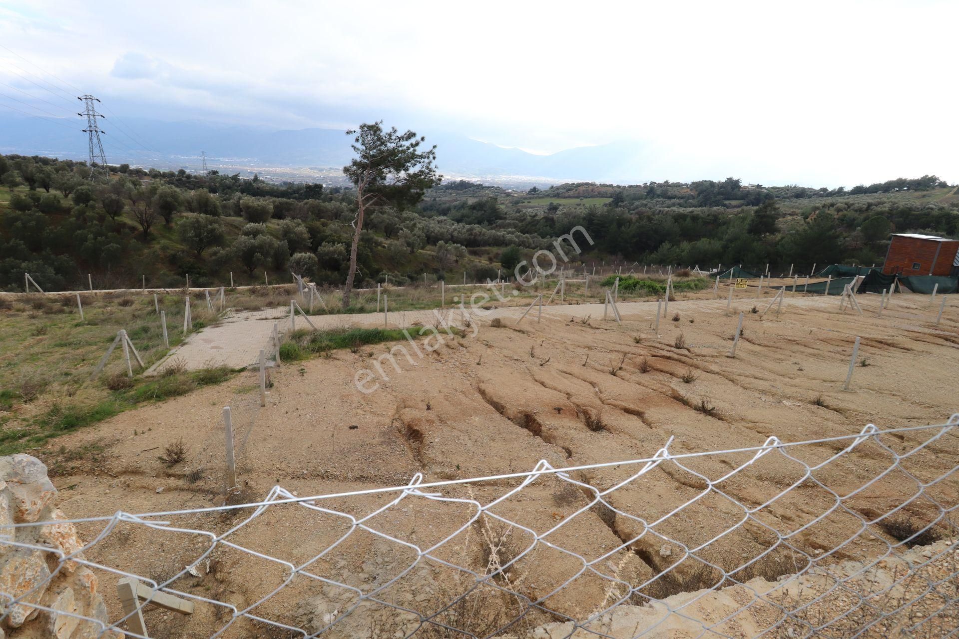 Kemalpaşa Çambel Satılık Bahçe 393 M2 - Görsel 26