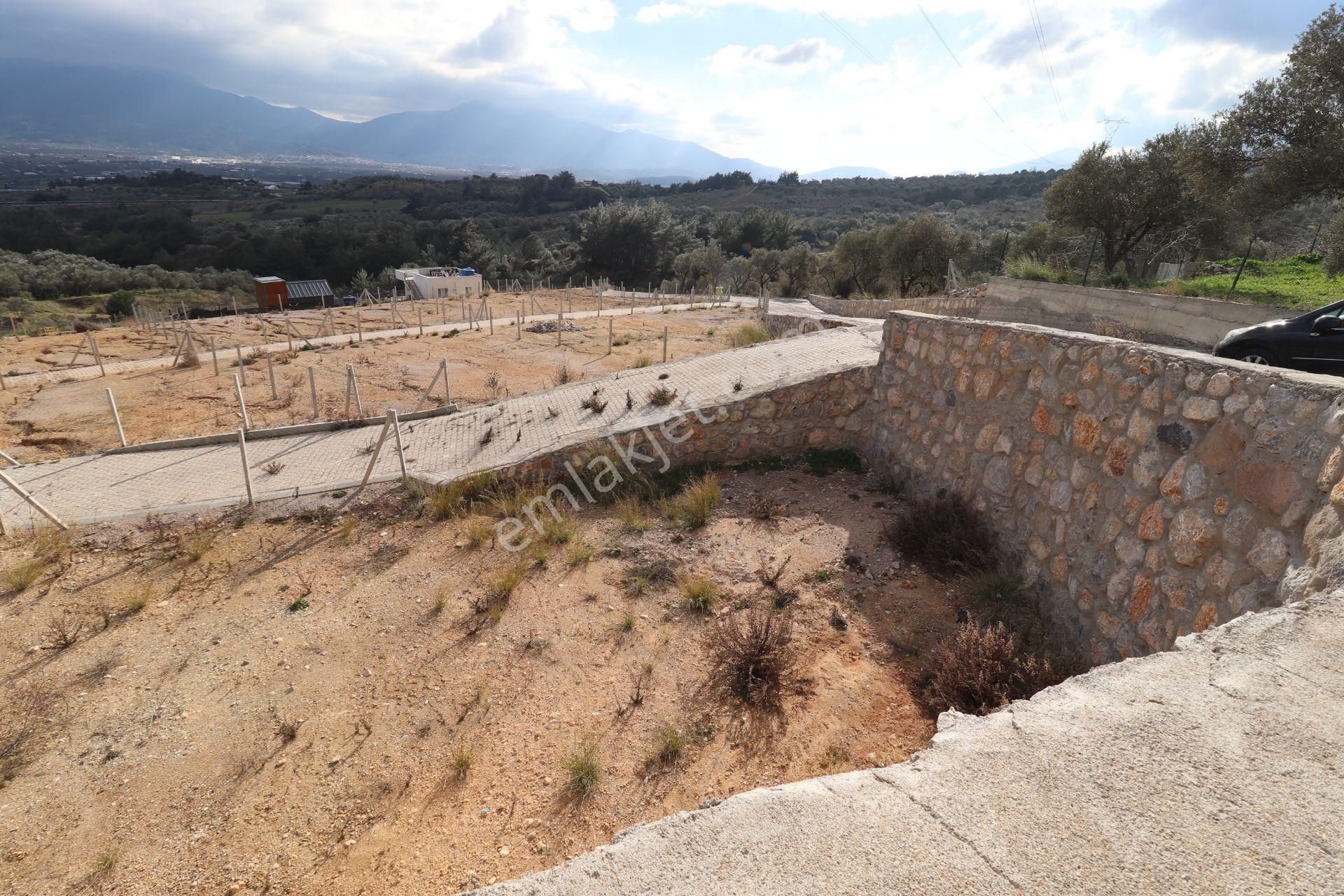 Kemalpaşa Çambel Satılık Bahçe 393 M2 - Görsel 3