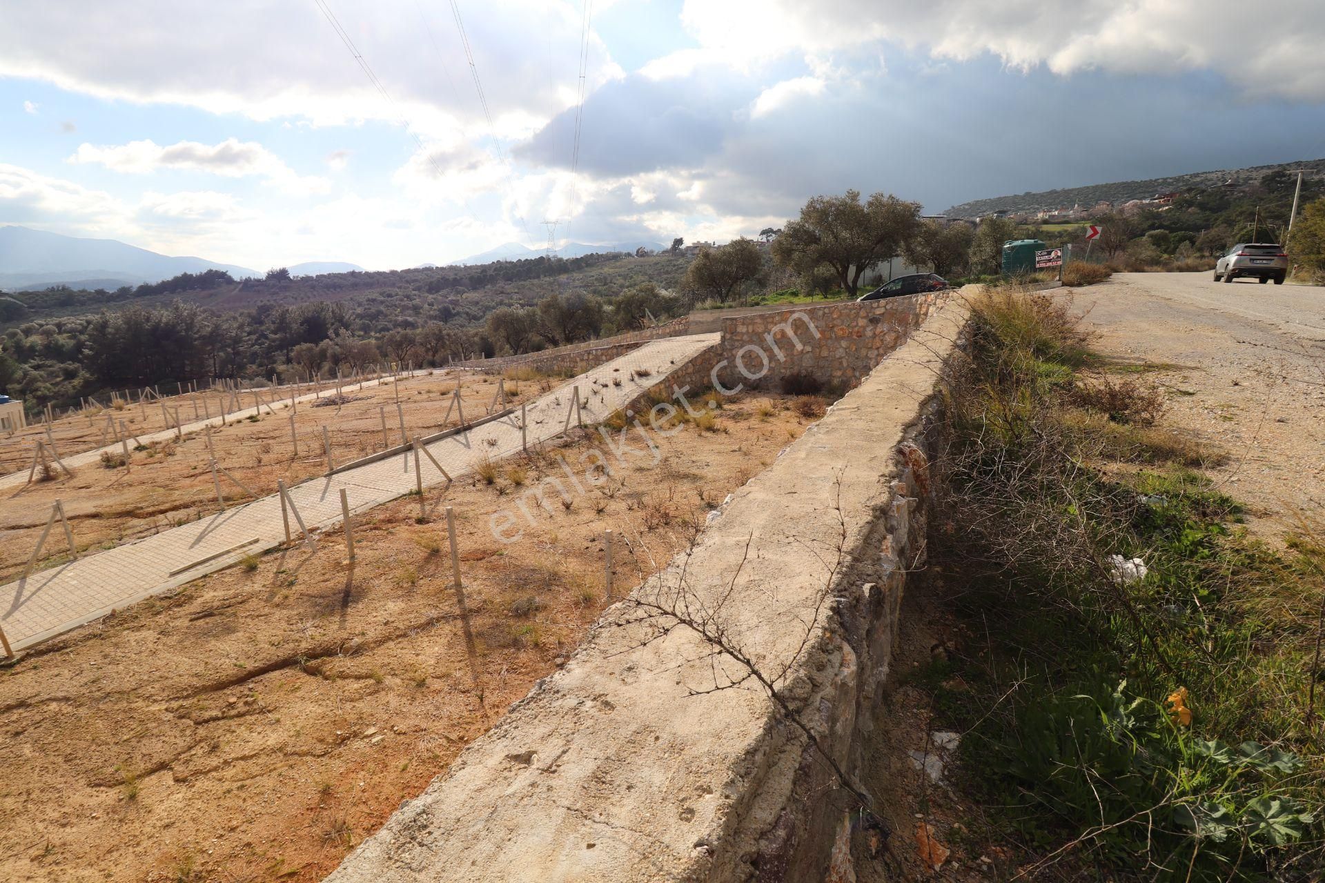 Kemalpaşa Çambel Satılık Bahçe 393 M2 - Görsel 15