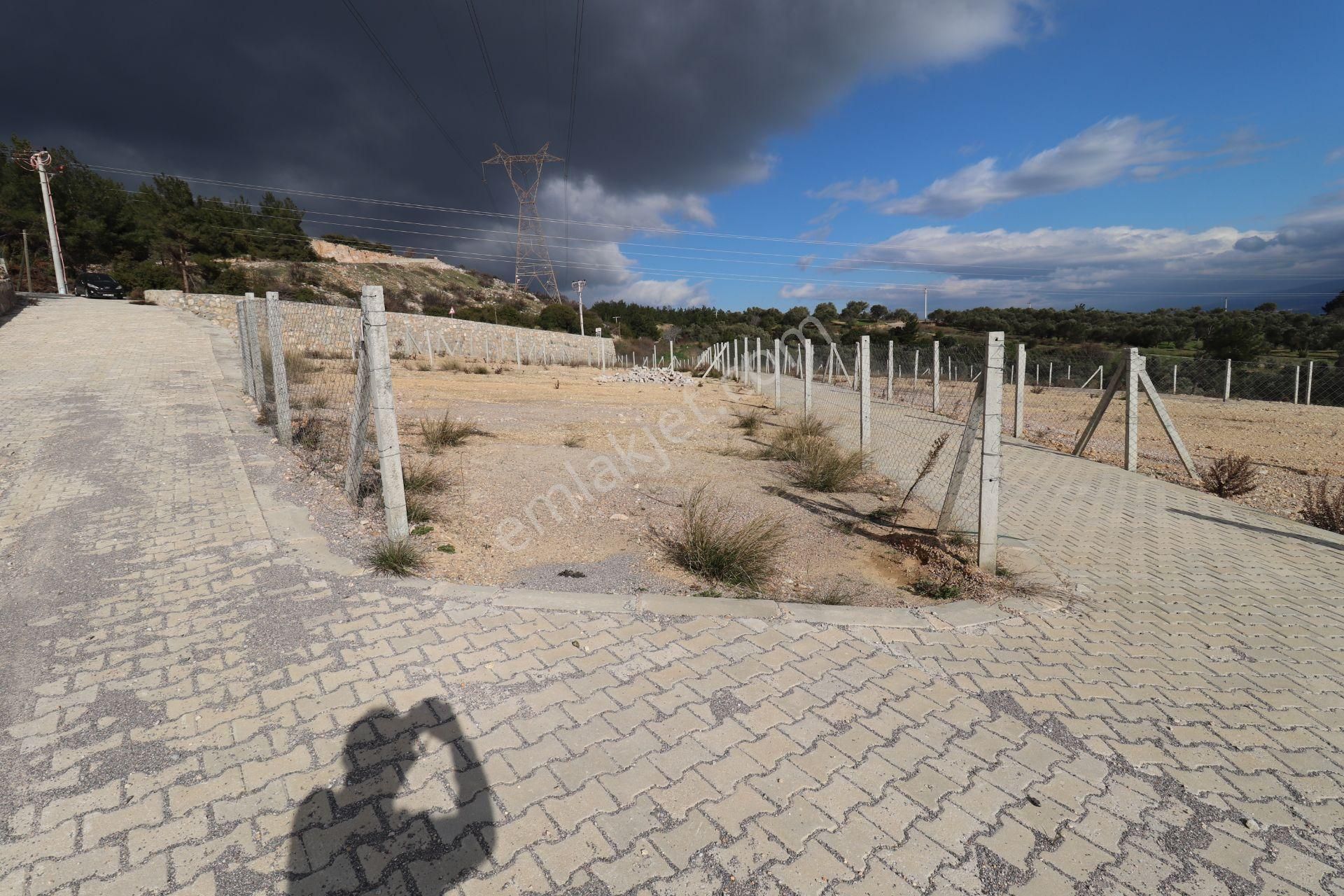 Kemalpaşa Çambel Satılık Bahçe 393 M2 - Görsel 22