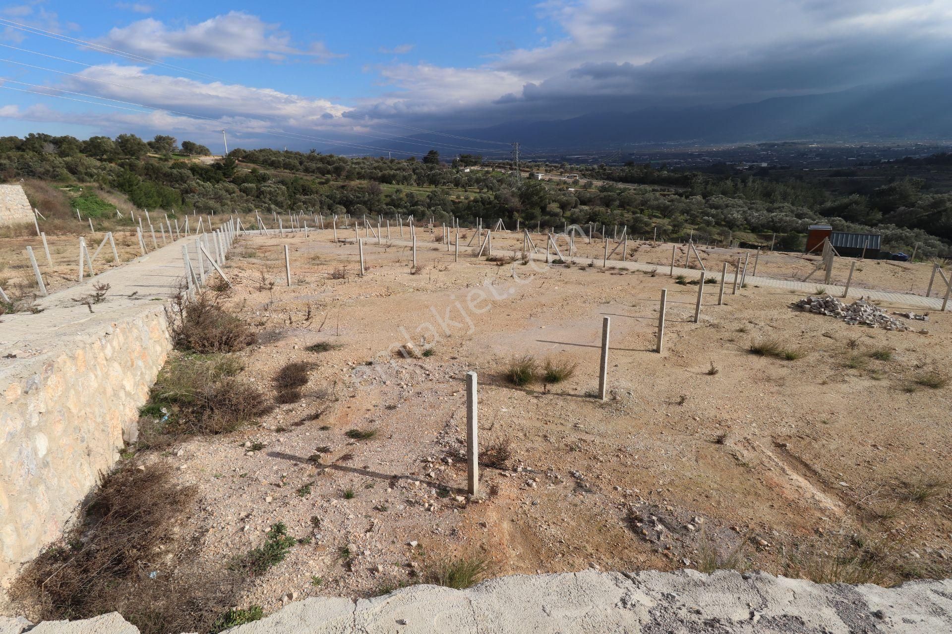 Kemalpaşa Çambel Satılık Bahçe 393 M2 - Görsel 20