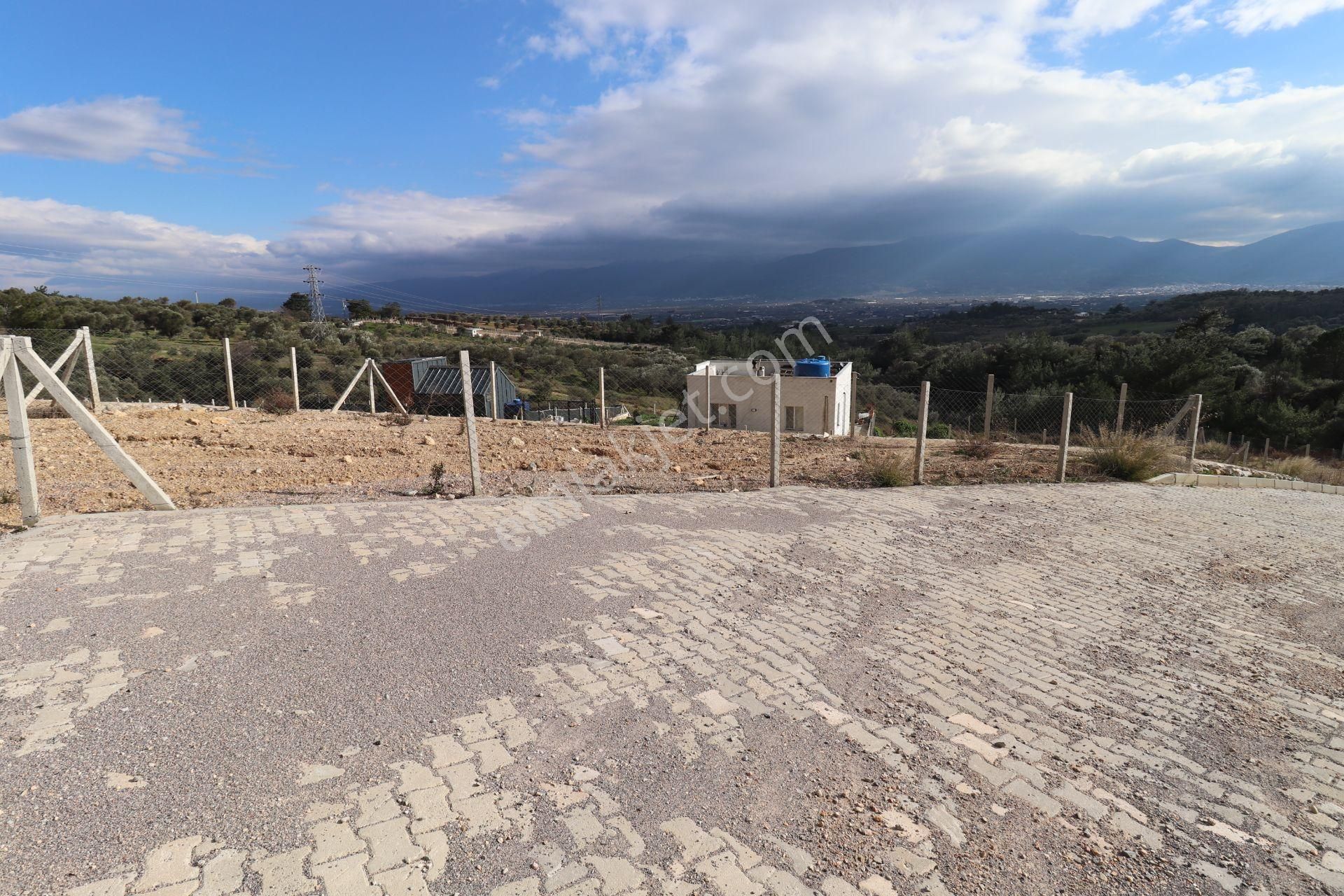 Kemalpaşa Çambel Satılık Bahçe 393 M2 - Görsel 9