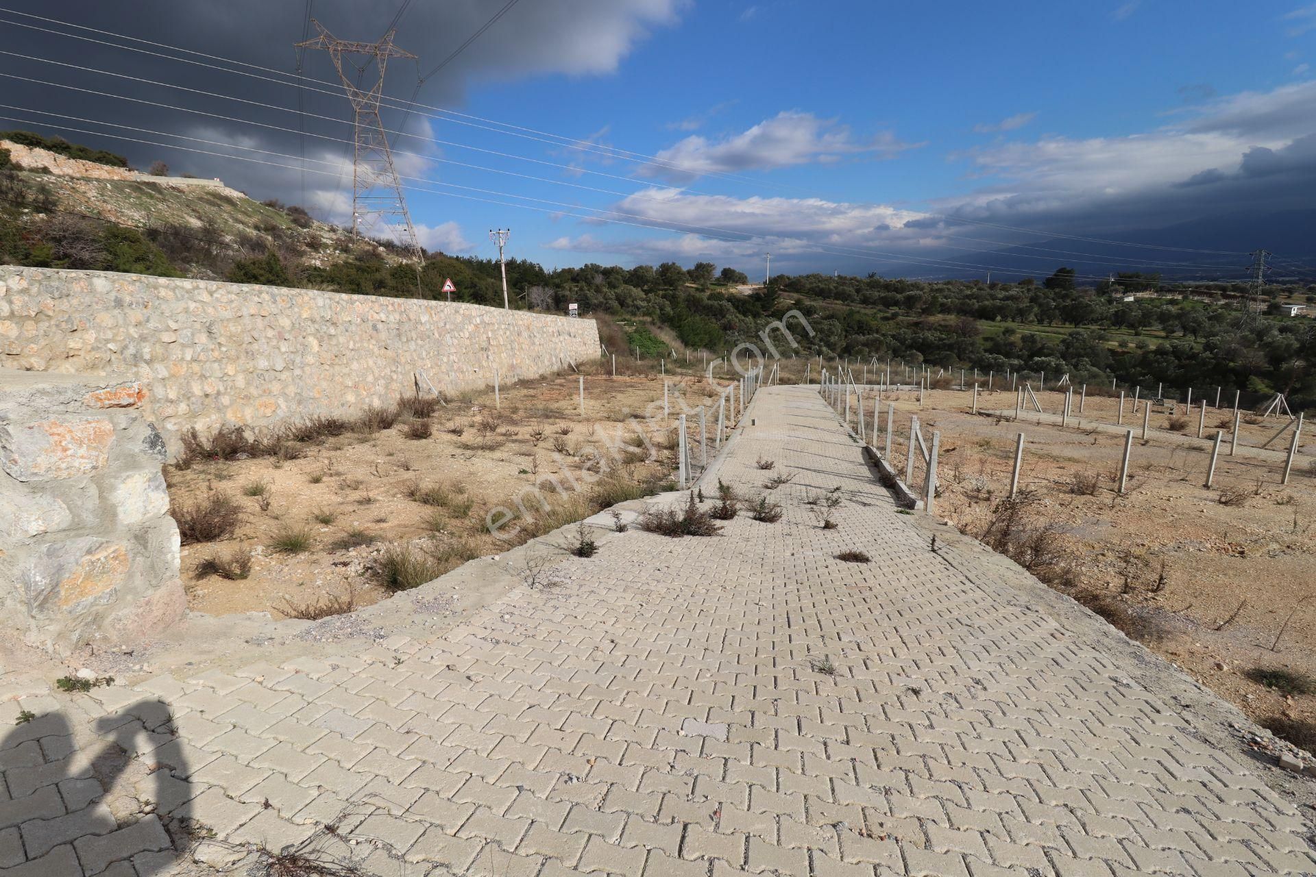 Kemalpaşa Çambel Satılık Bahçe 393 M2 - Görsel 18