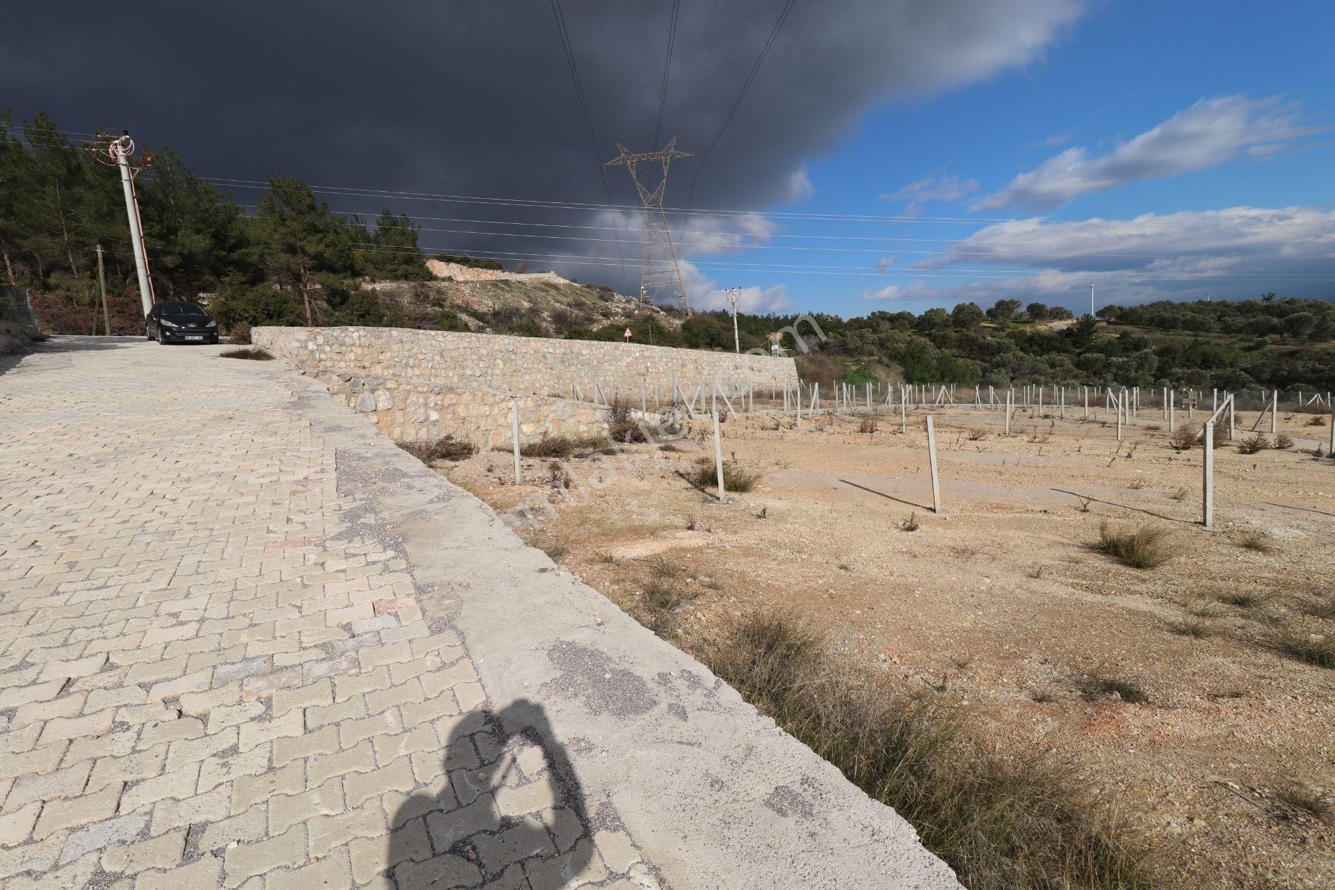 Kemalpaşa Çambel Satılık Bahçe 393 M2 - Görsel 21