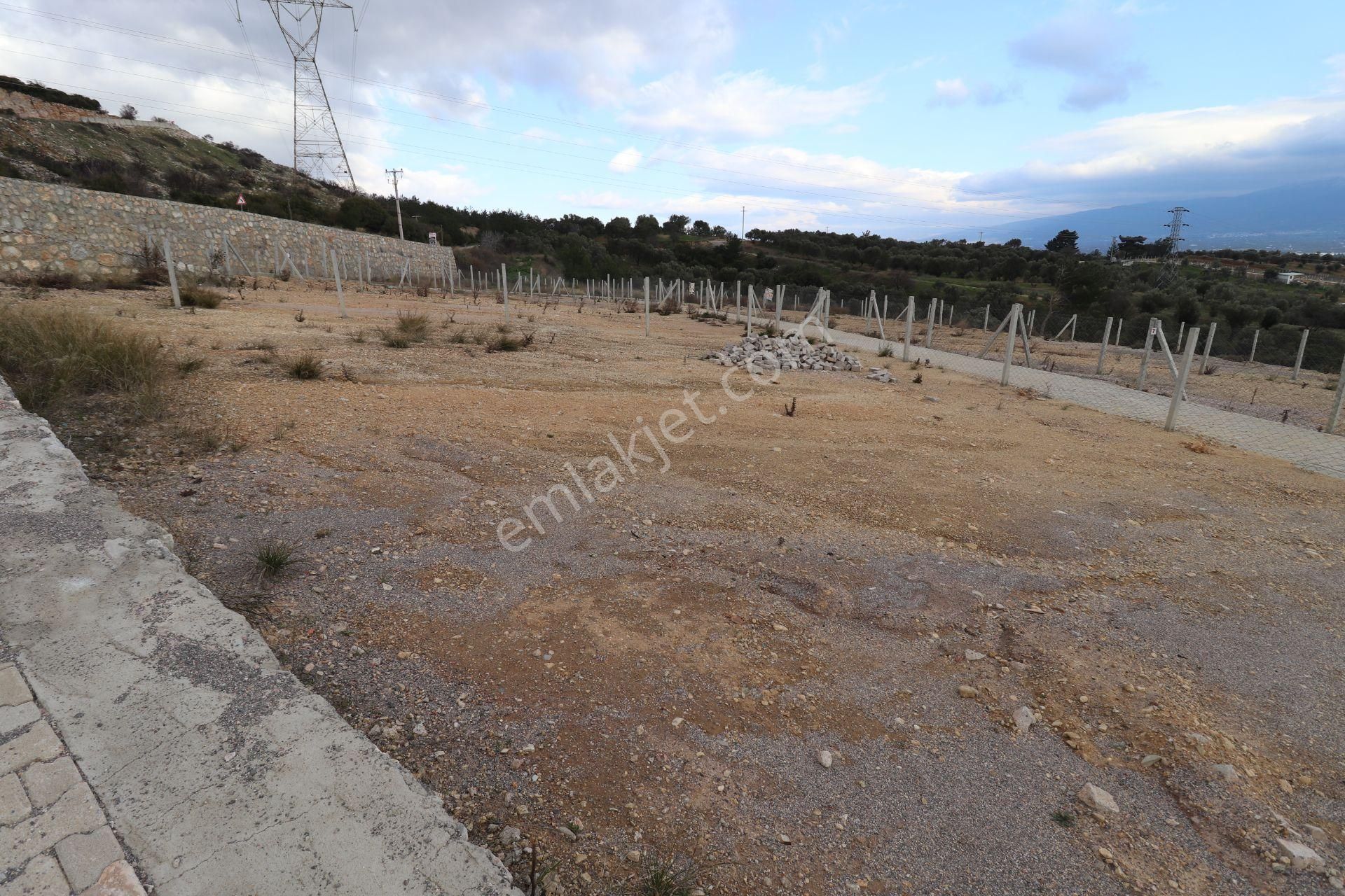 Kemalpaşa Çambel Satılık Bahçe 393 M2 - Görsel 33