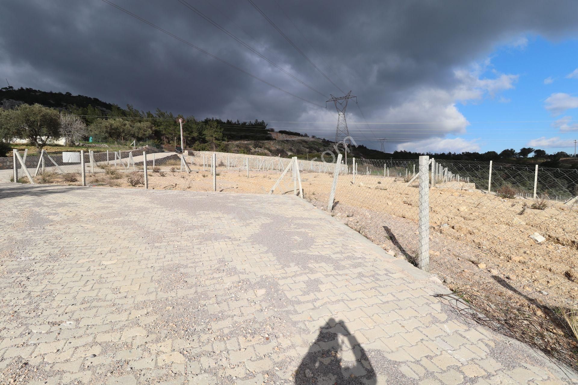 Kemalpaşa Çambel Satılık Bahçe 393 M2 - Görsel 13