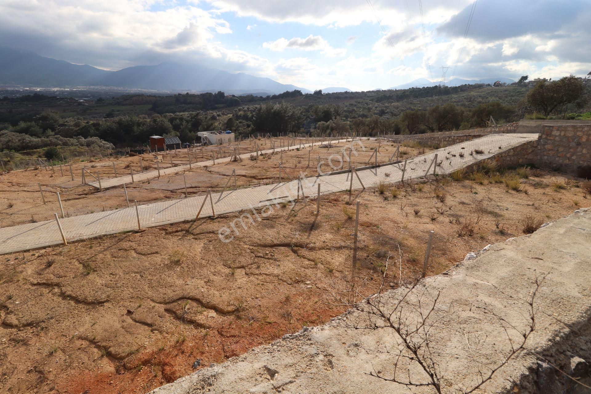 Kemalpaşa Çambel Satılık Bahçe 393 M2 - Görsel 8