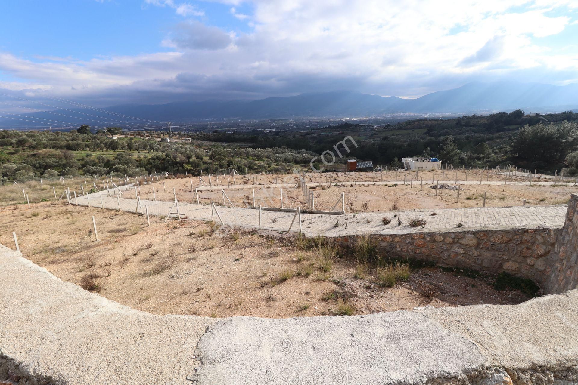 Kemalpaşa Çambel Satılık Bahçe 393 M2 - Görsel 5