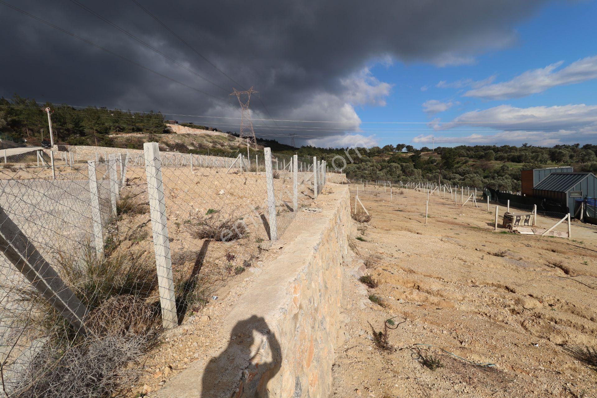 Kemalpaşa Çambel Satılık Bahçe 393 M2 - Görsel 11