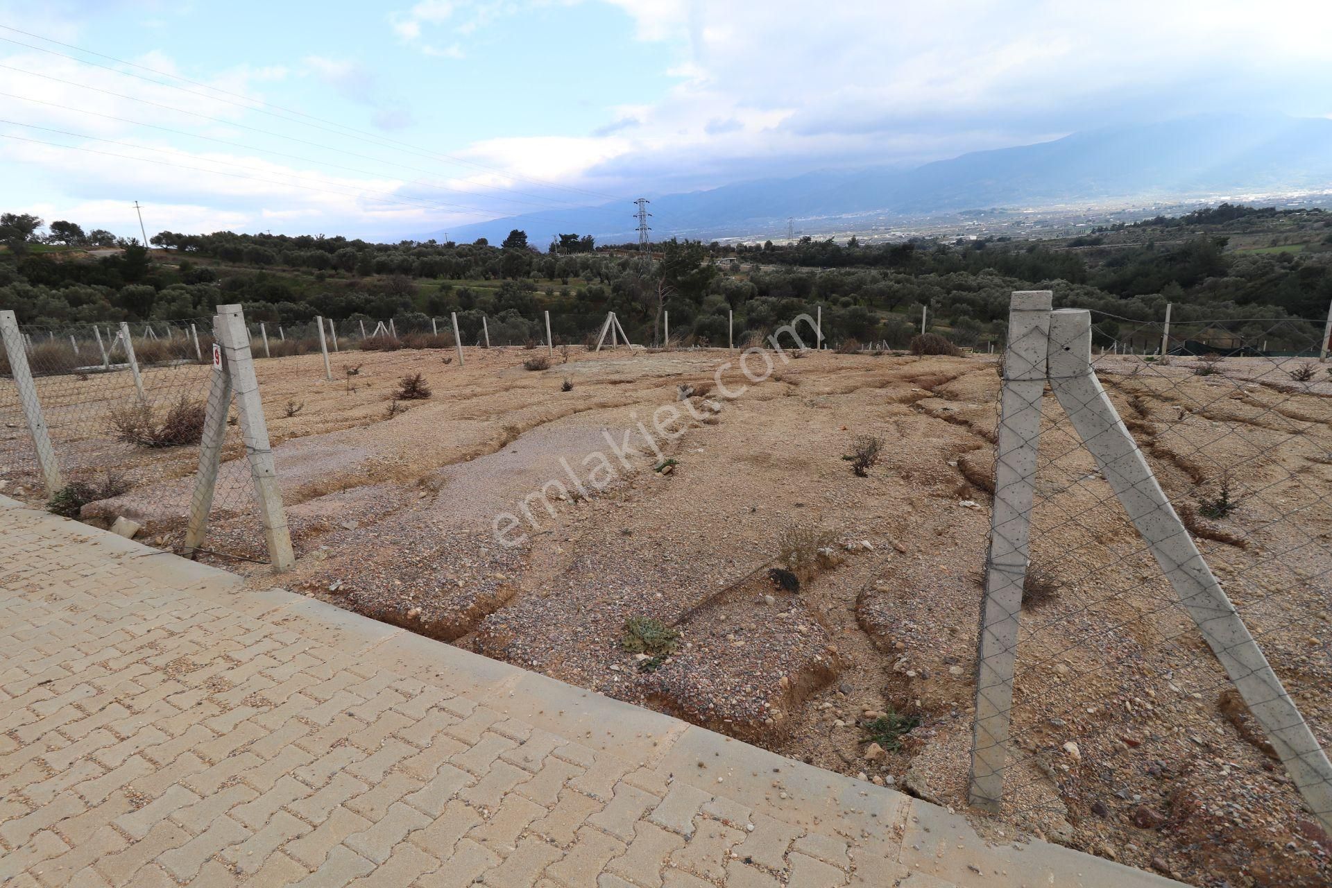 Kemalpaşa Çambel Satılık Bahçe 393 M2 - Görsel 31