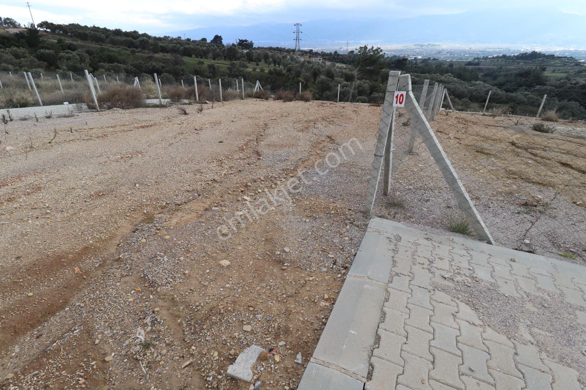 Kemalpaşa Çambel Satılık Bahçe 393 M2 - Görsel 23