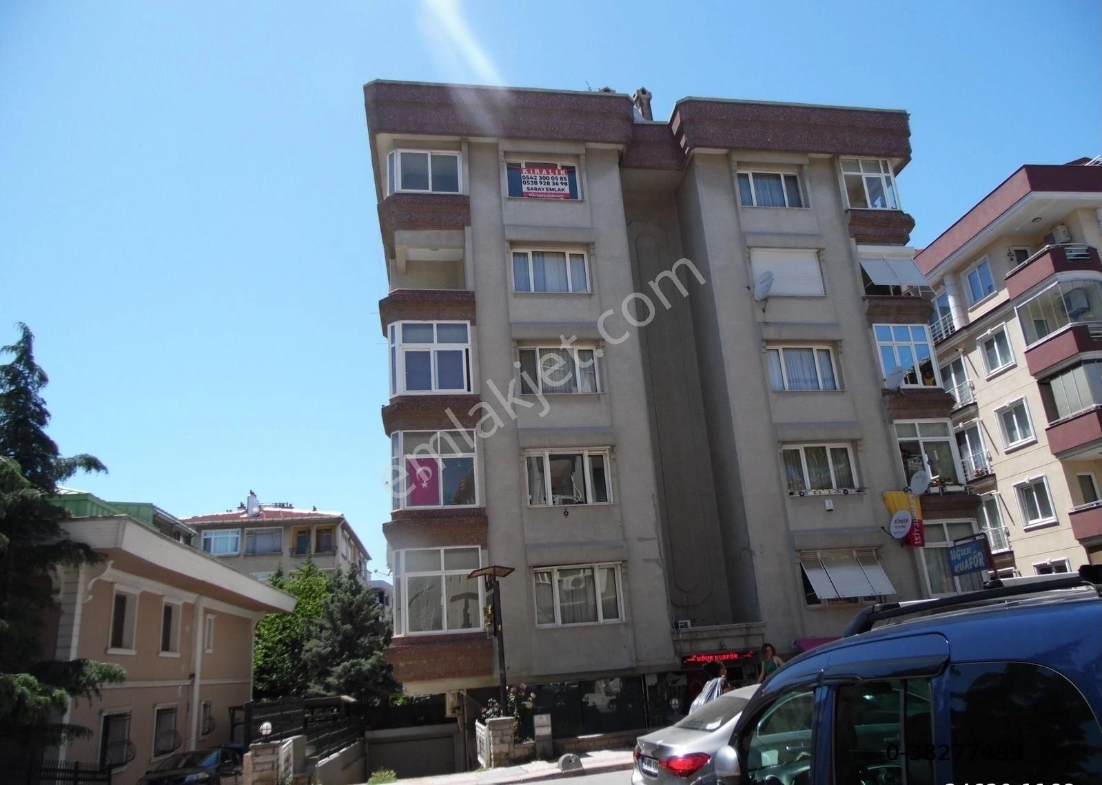 Bakırköy Zuhuratbaba Satılık Daire Bakırköy Saray Emlaktan Satılık Dubleks 350 M2 5+2