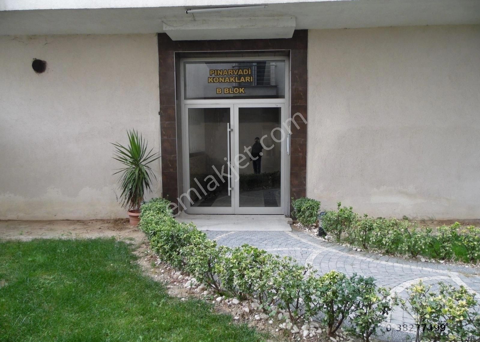 Saray Emlaktan Gürpınar Mah Yahyakemal Beyatlı Cad Pınar Vadi Konakları Beylik Düzü - Görsel 21