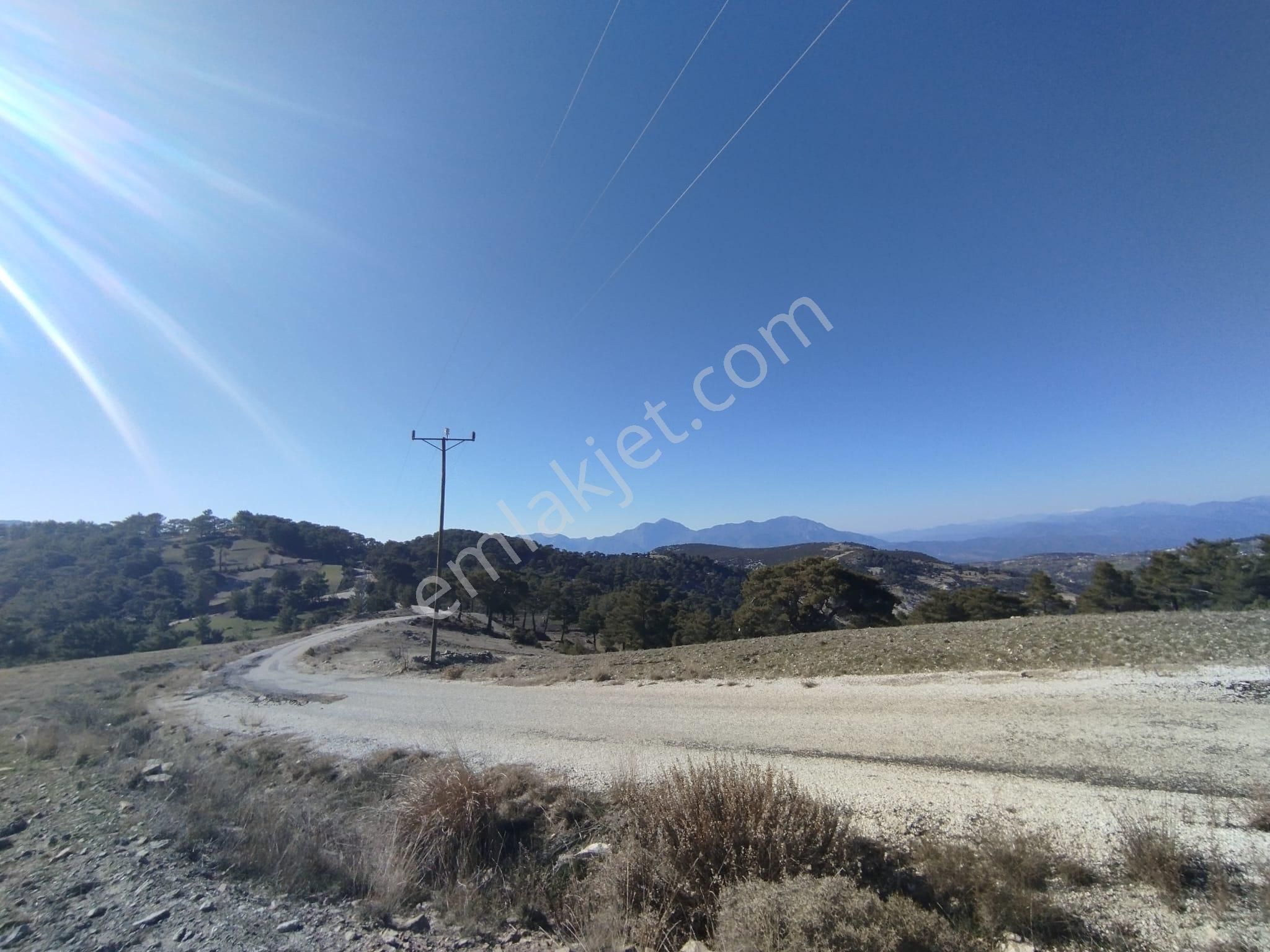 Goldhouse Dan Satılık Tarla Antalya Kaş 2158m2 - Görsel 5