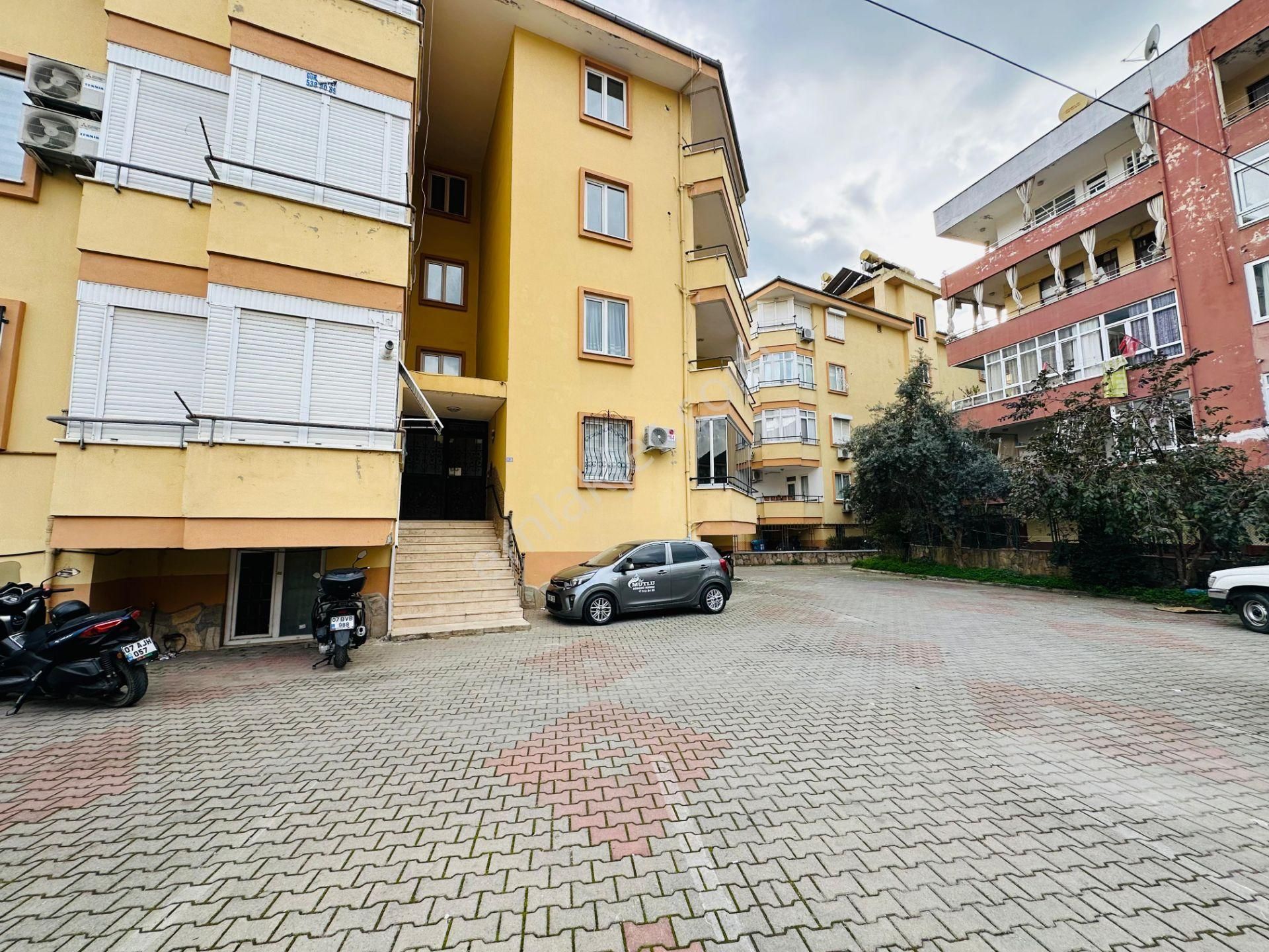 Alanya Şekerhane Kiralık Daire Emlakparktan Şekerhane Mh Hacet Mevki Arakat Merkezi 3+1 Daire