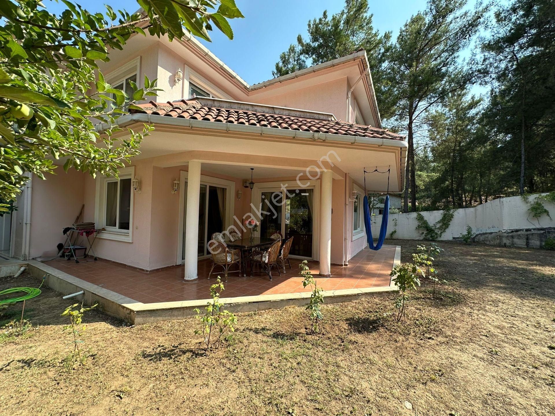 Kemer Beycik Satılık Villa Kemer Beycik Müstakil Acil Satılık Villa