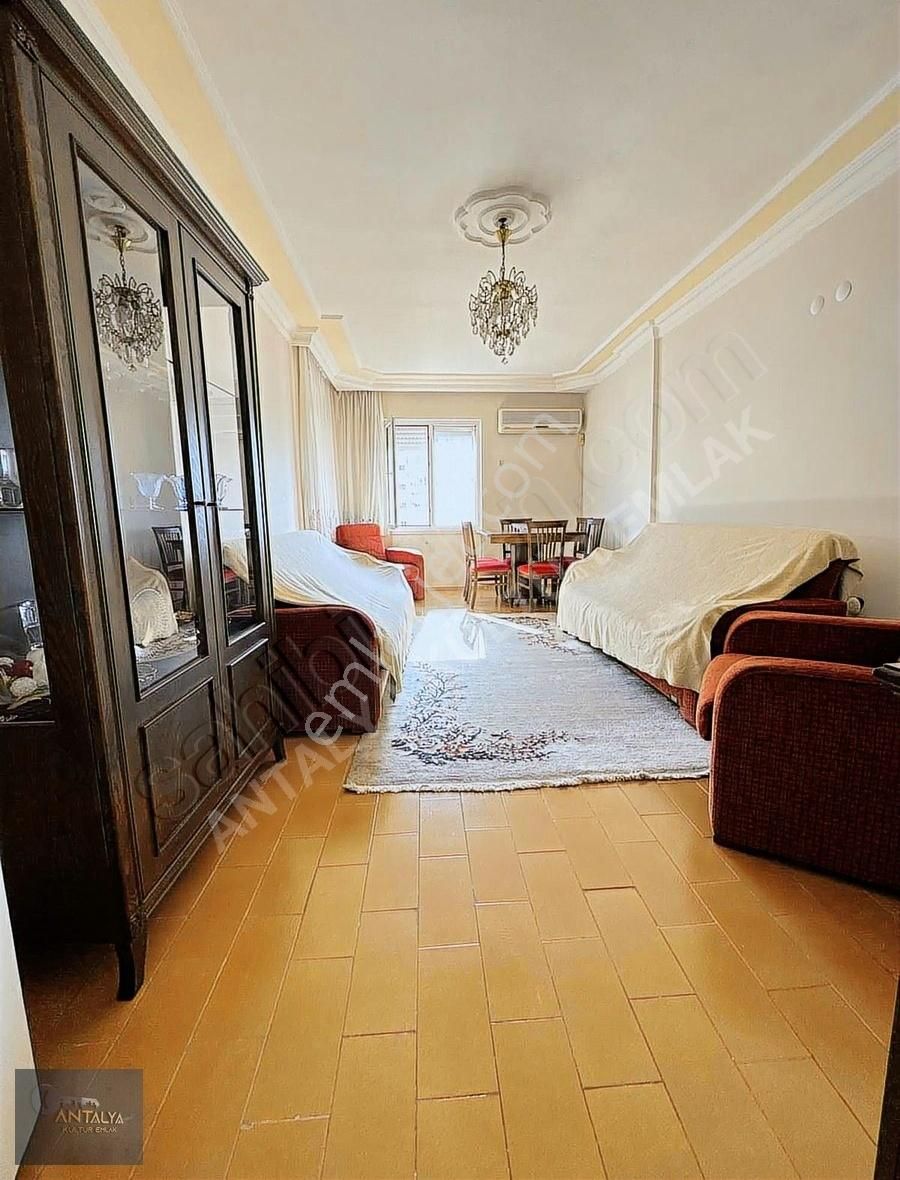 Kepez Yeni Doğan Kiralık Daire Yenidoğan Mahallesi Site İçerisinde 2+1 Eşyalı Kiralık Daire