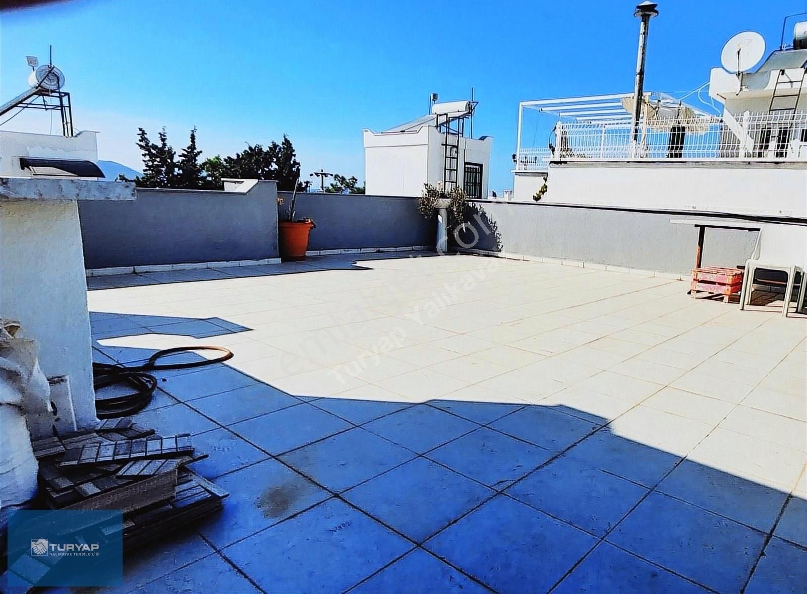 Bodrum Bahçelievler Satılık Daire Bodrum Turgutreis'de Panoramik Deniz Manzaralı Satılık Dubleks