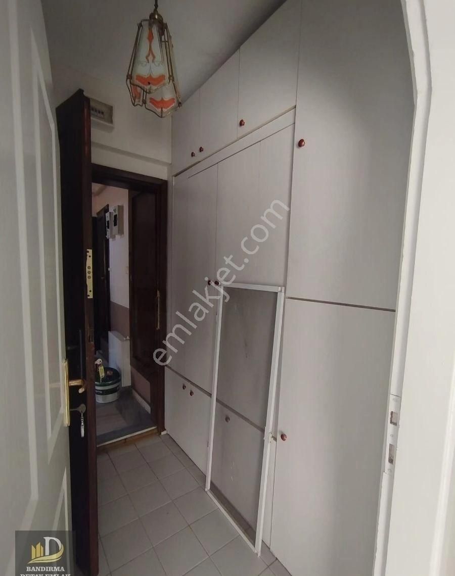 Bandırma Sunullah Kiralık Daire Detay Emlak'tan Sunullah Mahallesinde 2+1 Kiralık Daire !