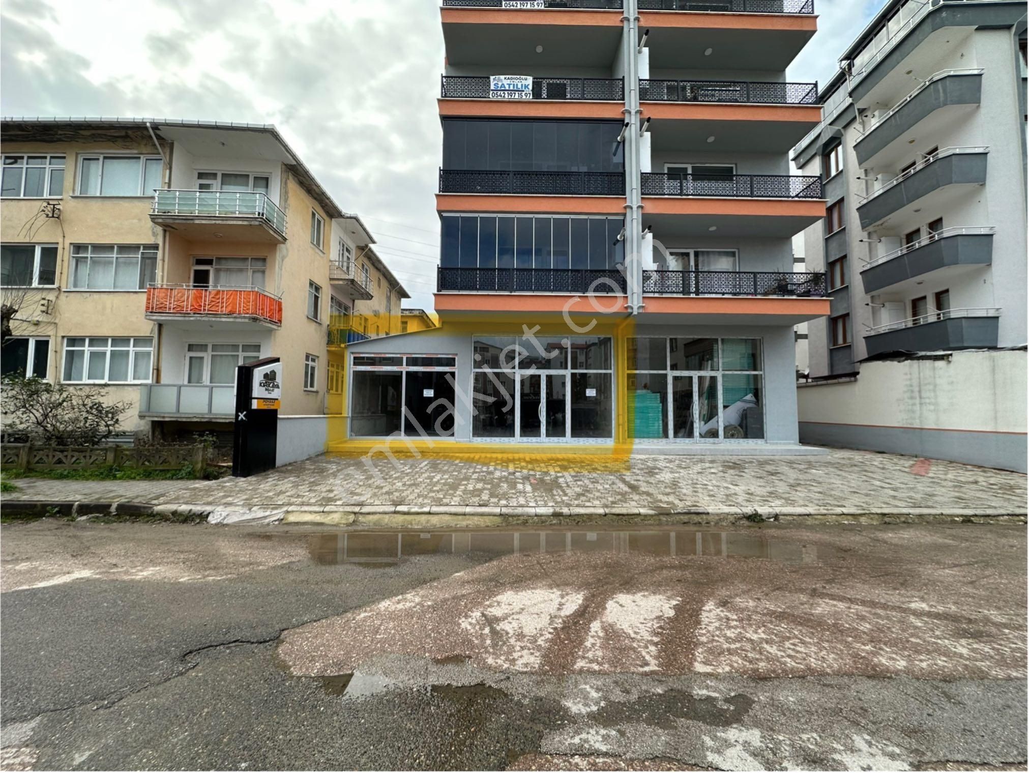 Giresun Merkez Teyyaredüzü Kiralık Dükkan & Mağaza Teyyaredüzünde Sahibinden Kiralık Dükkan