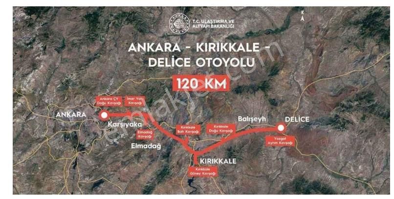 Savunma Yatırımlarının Kalbinde 15 Kat İmarlı Cazip Yatırım Arsaları - Görsel 8