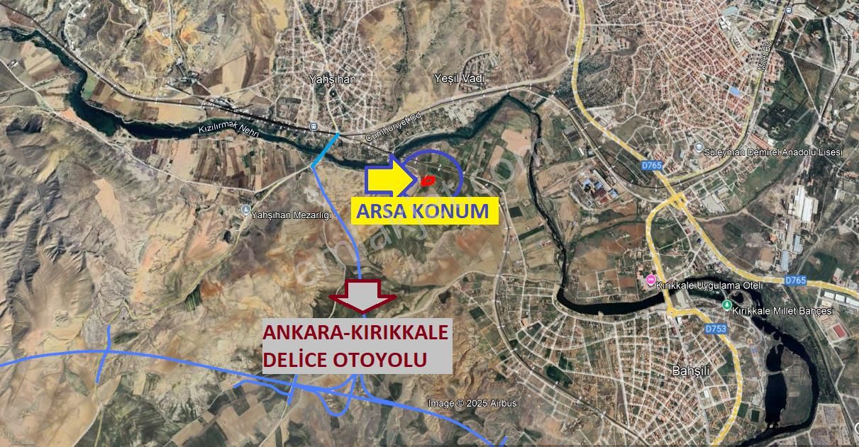 Savunma Yatırımlarının Kalbinde 15 Kat İmarlı Cazip Yatırım Arsaları - Görsel 6