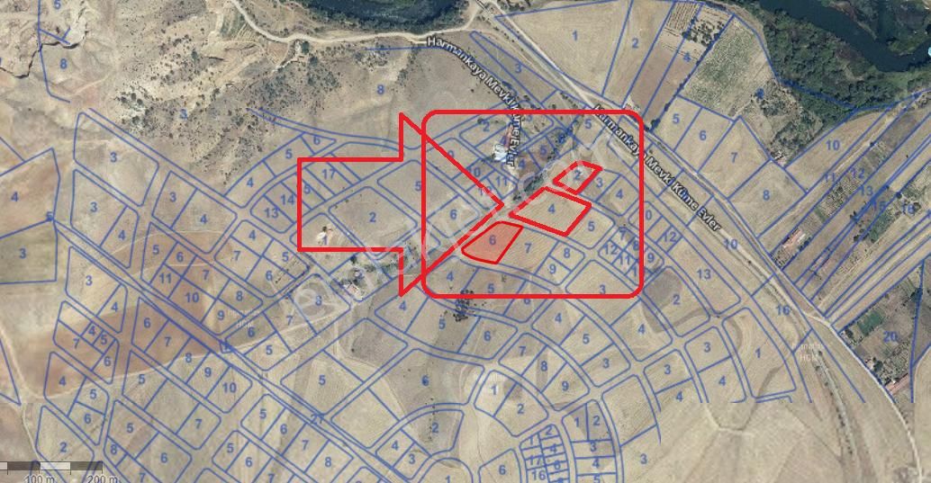 Savunma Yatırımlarının Kalbinde 15 Kat İmarlı Cazip Yatırım Arsaları - Görsel 5
