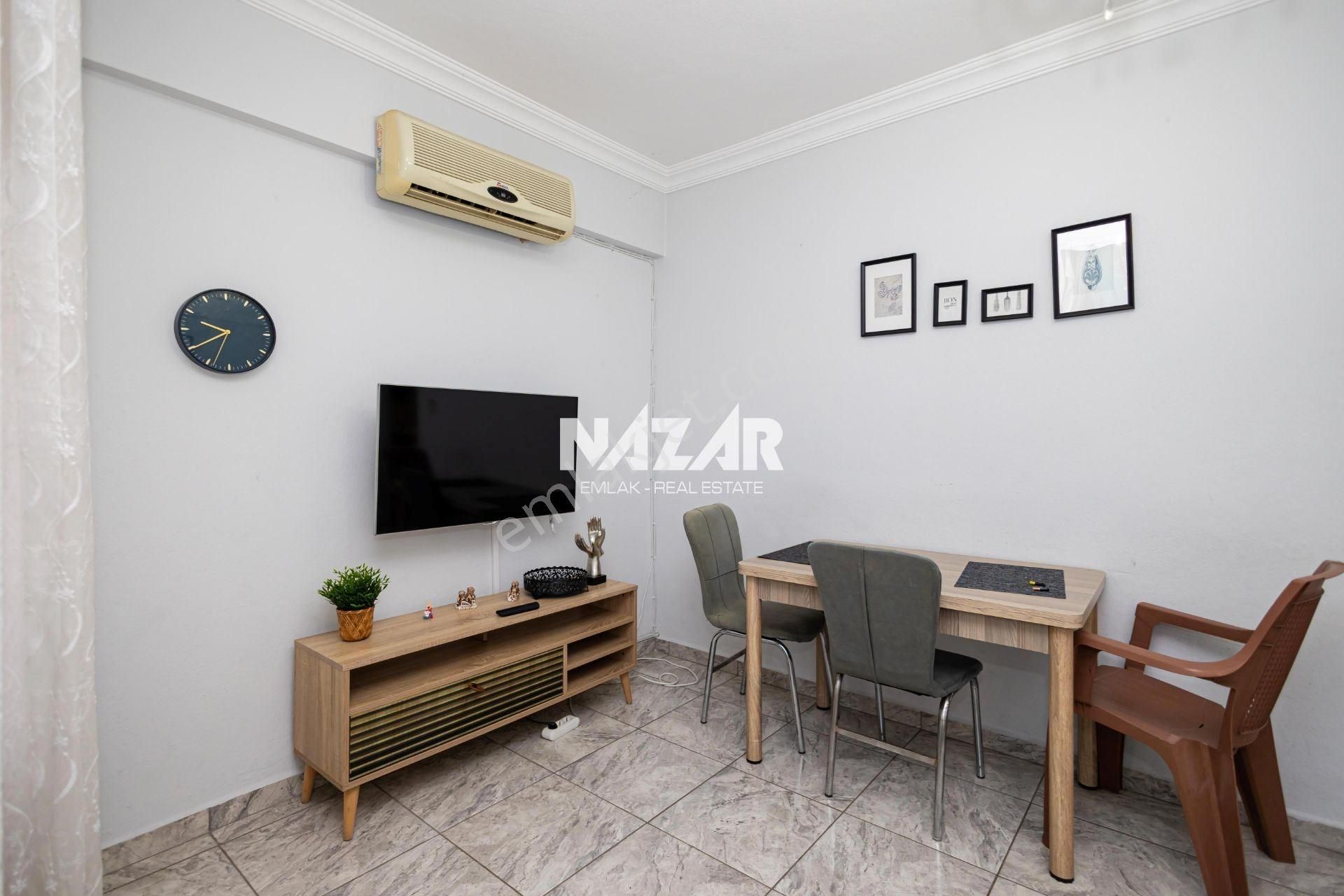 Alanya Kızlar Pınarı Kiralık Daire Alanya Saray'da Denize Yakın Kiralık 2+1 Eşyalı Daire